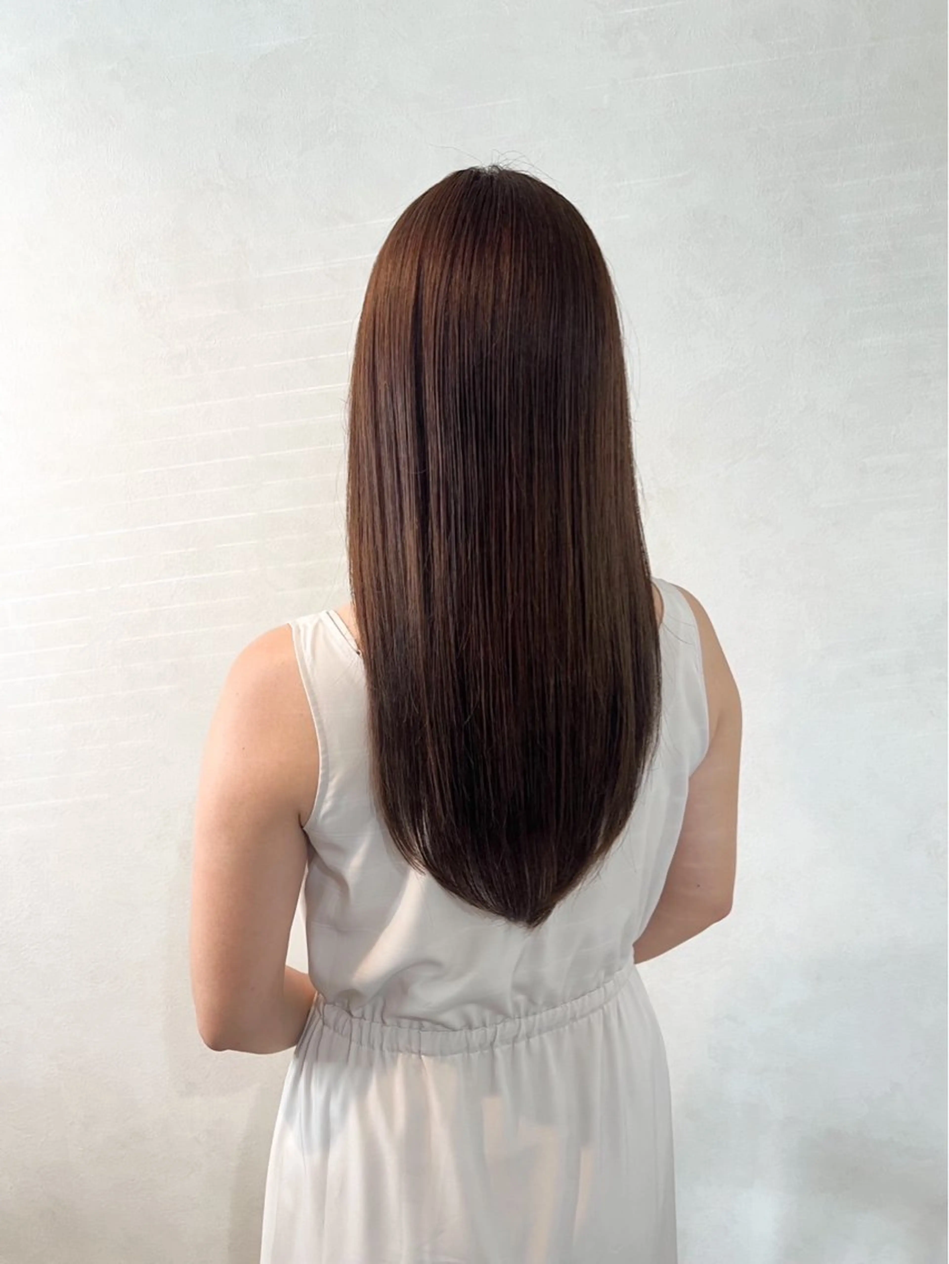 ロング 井向 幹滉のヘアスタイル