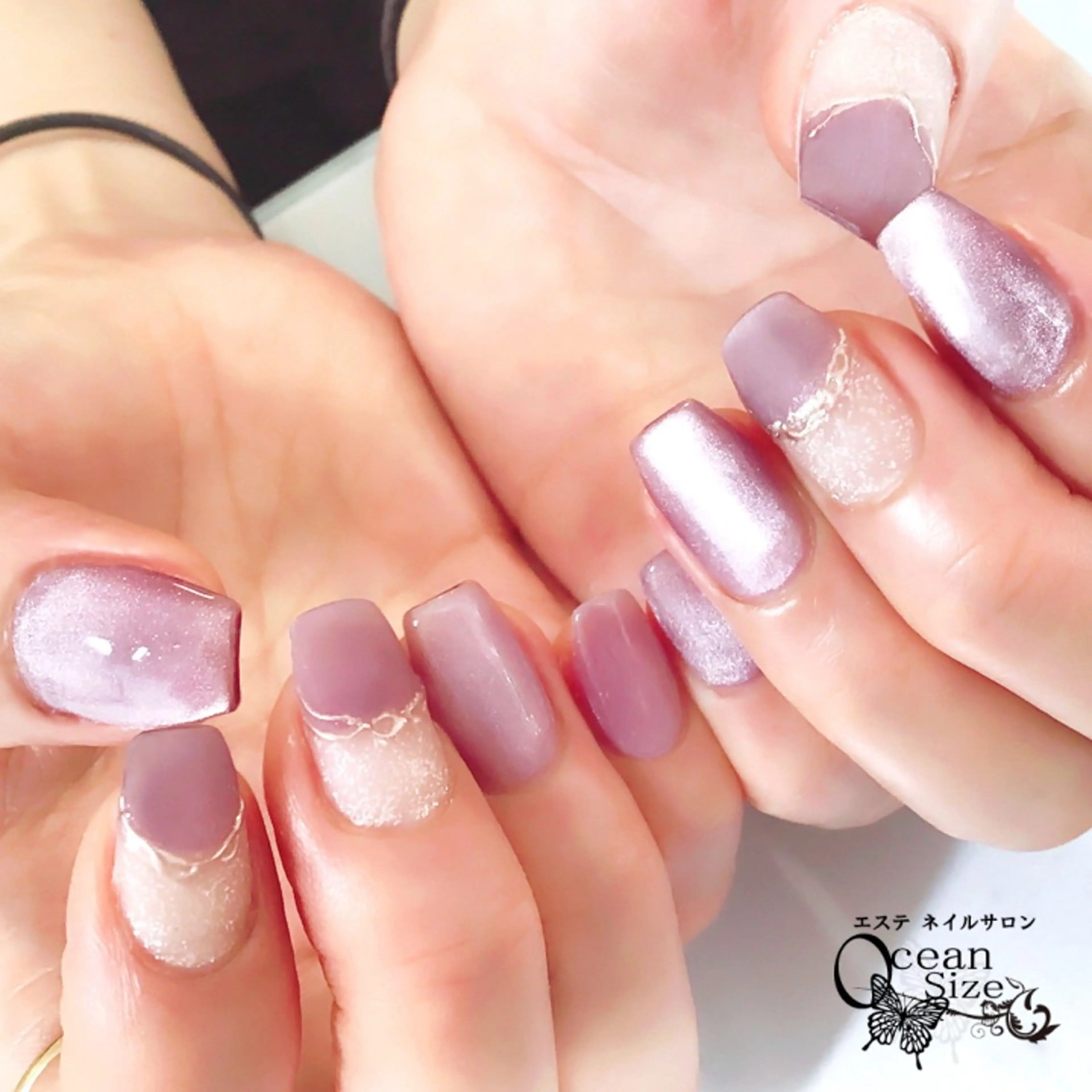 ネイル ハンドネイル 宮森 貴子のネイルデザイン