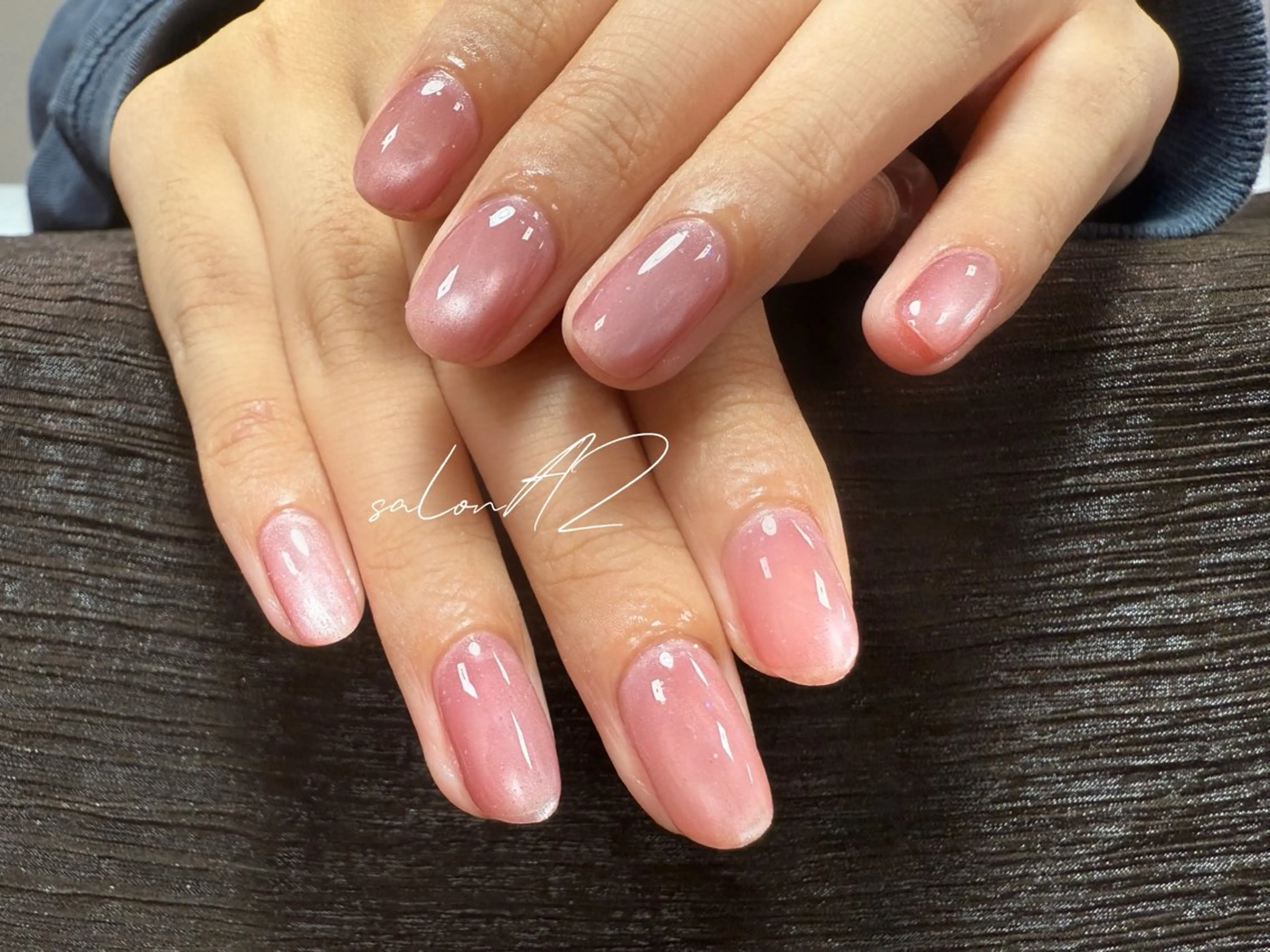 ネイル ハンドネイル Salon  AZ所属・salon AZ Kiraのネイルデザイン