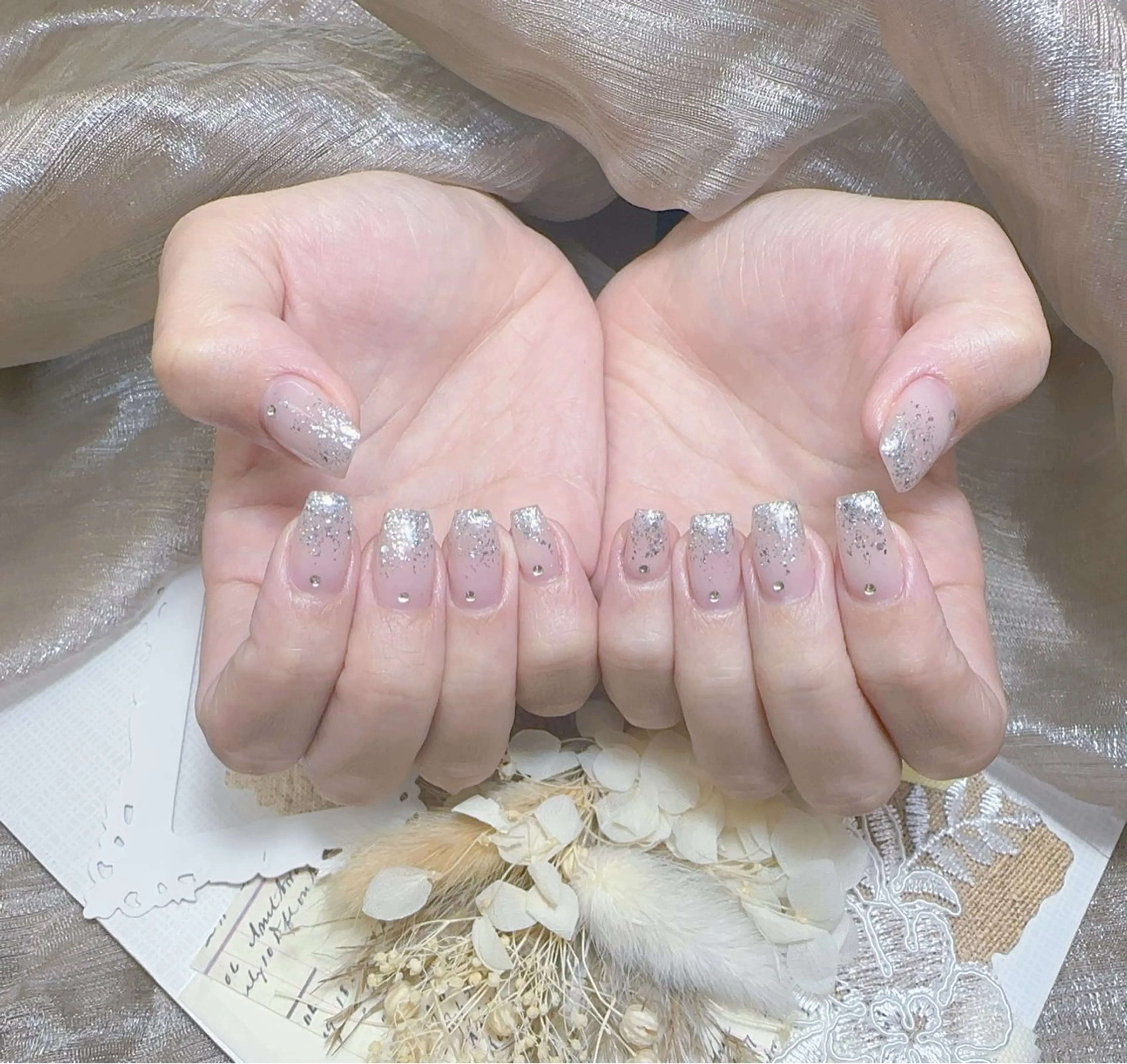 ネイル ハンドネイル Anna Nailのネイルデザイン
