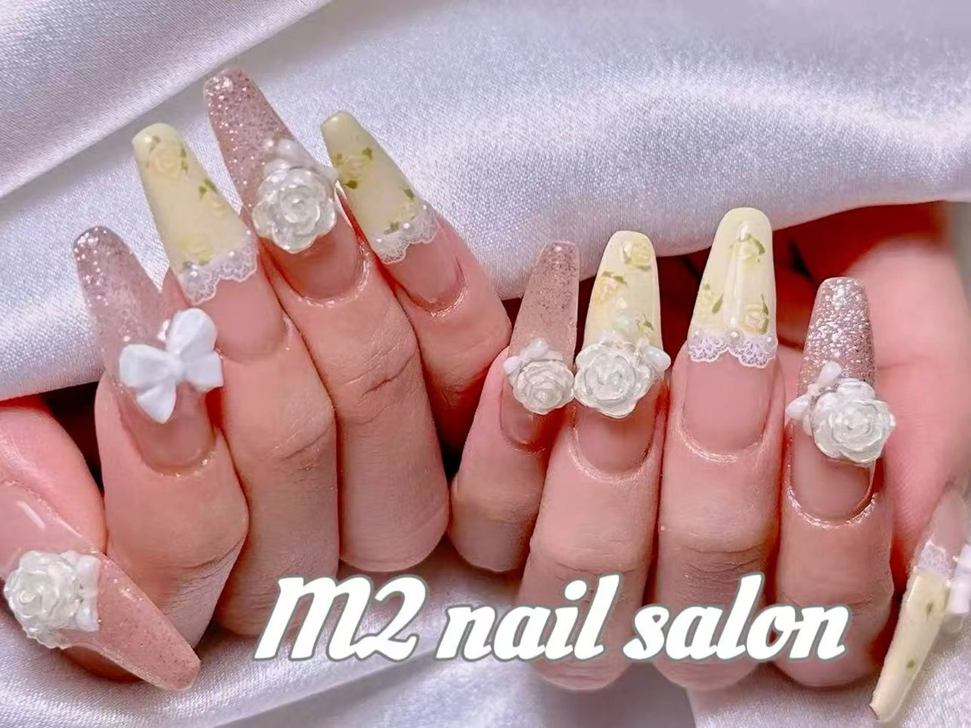 ネイル ハンドネイル リン リンのネイルデザイン