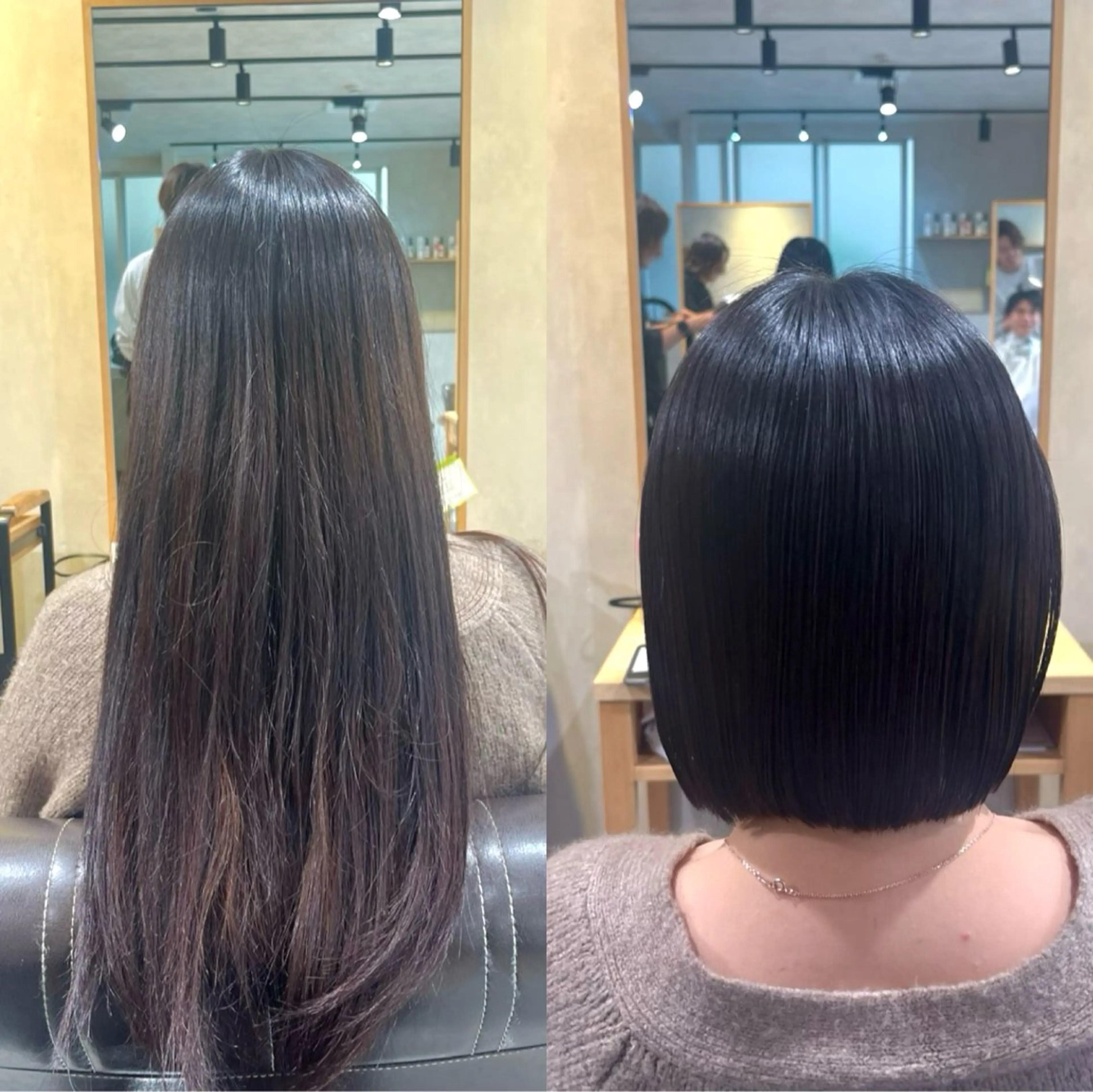 ショート bel./arie ⠀ ⠀ ⠀のヘアスタイル