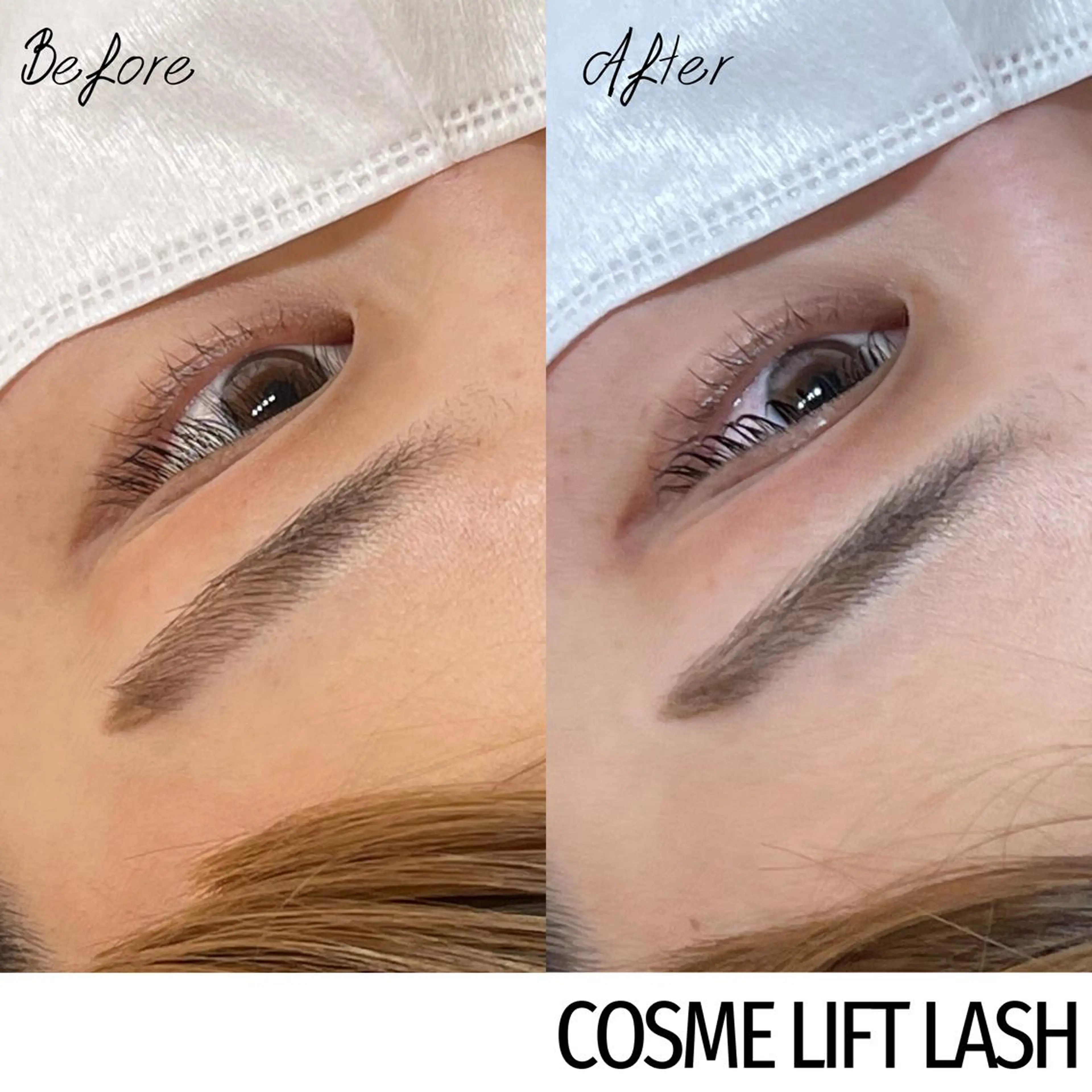 マツエク・マツパ マツパ CARA カーラのマツエク・マツパデザイン