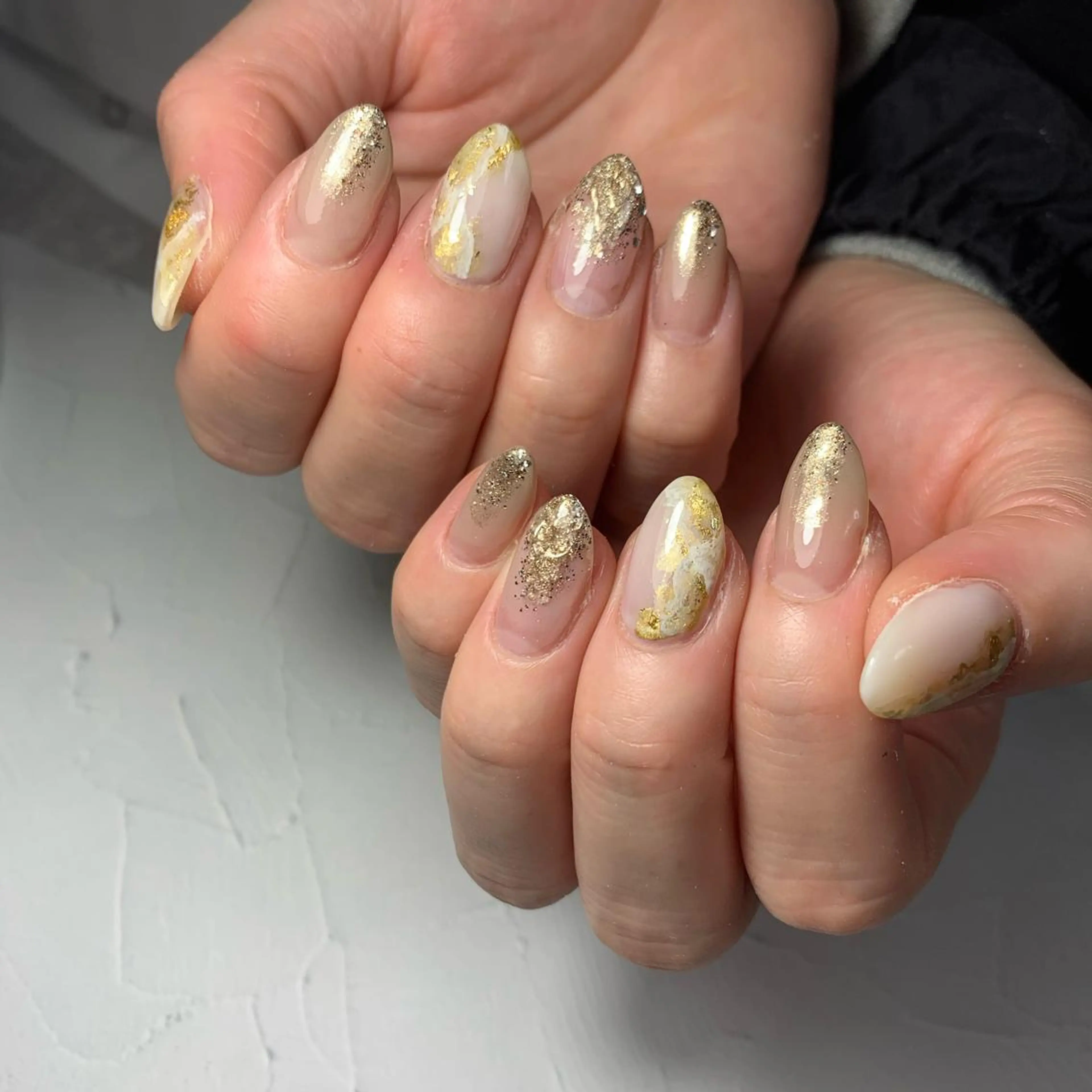 ネイル アートネイル Mellow所属・Mellow Nailのネイルデザイン