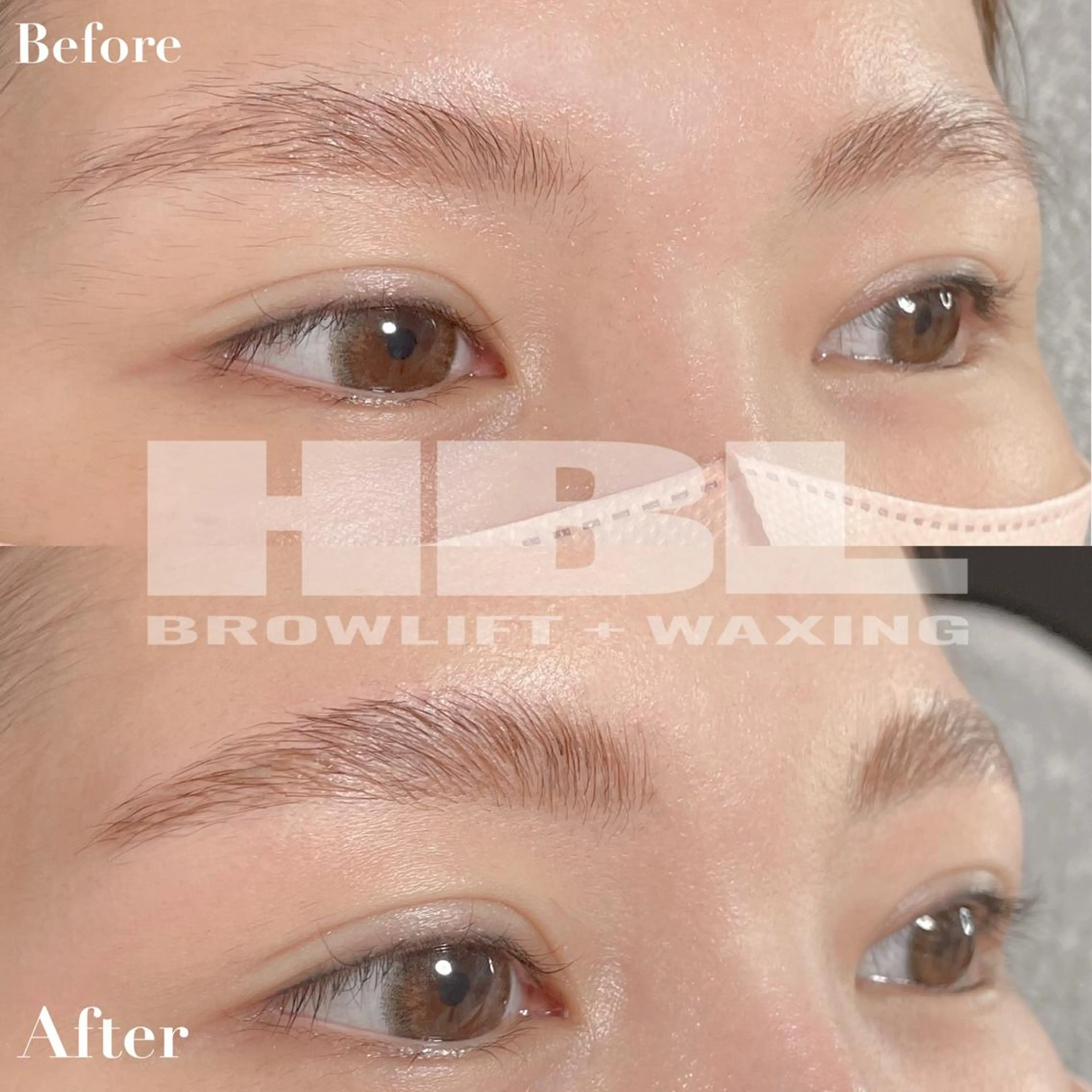 アイブロウ ワックス脱毛 眉カット その他(アイブロウ) 𝕁𝔼𝕃𝕃𝕐 𝕃𝔸𝕊ℍのマツエク・マツパデザイン