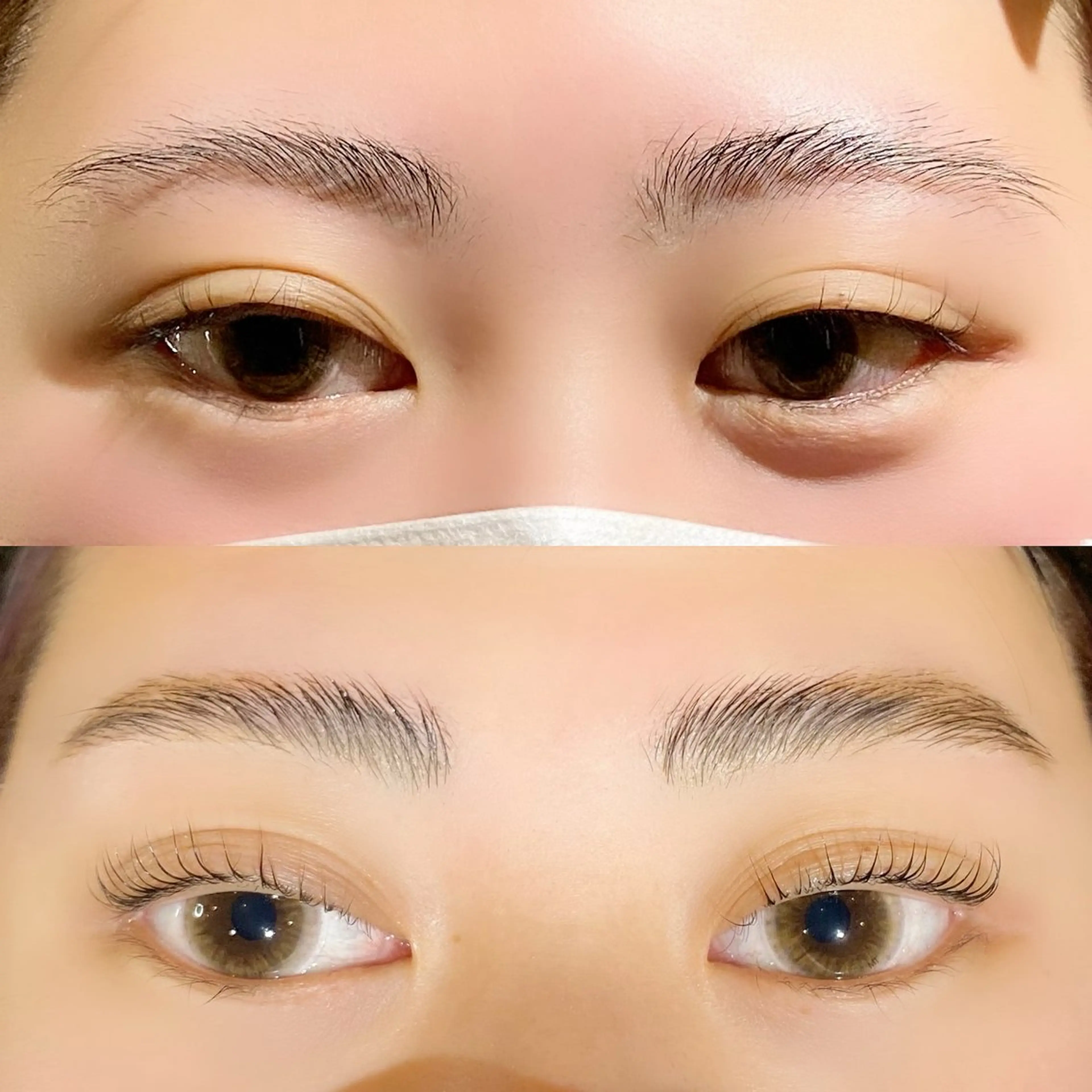 アイブロウ マツパ nail&eyelash  Tanemoto所属・Tanemoto ozのマツエク・マツパデザイン