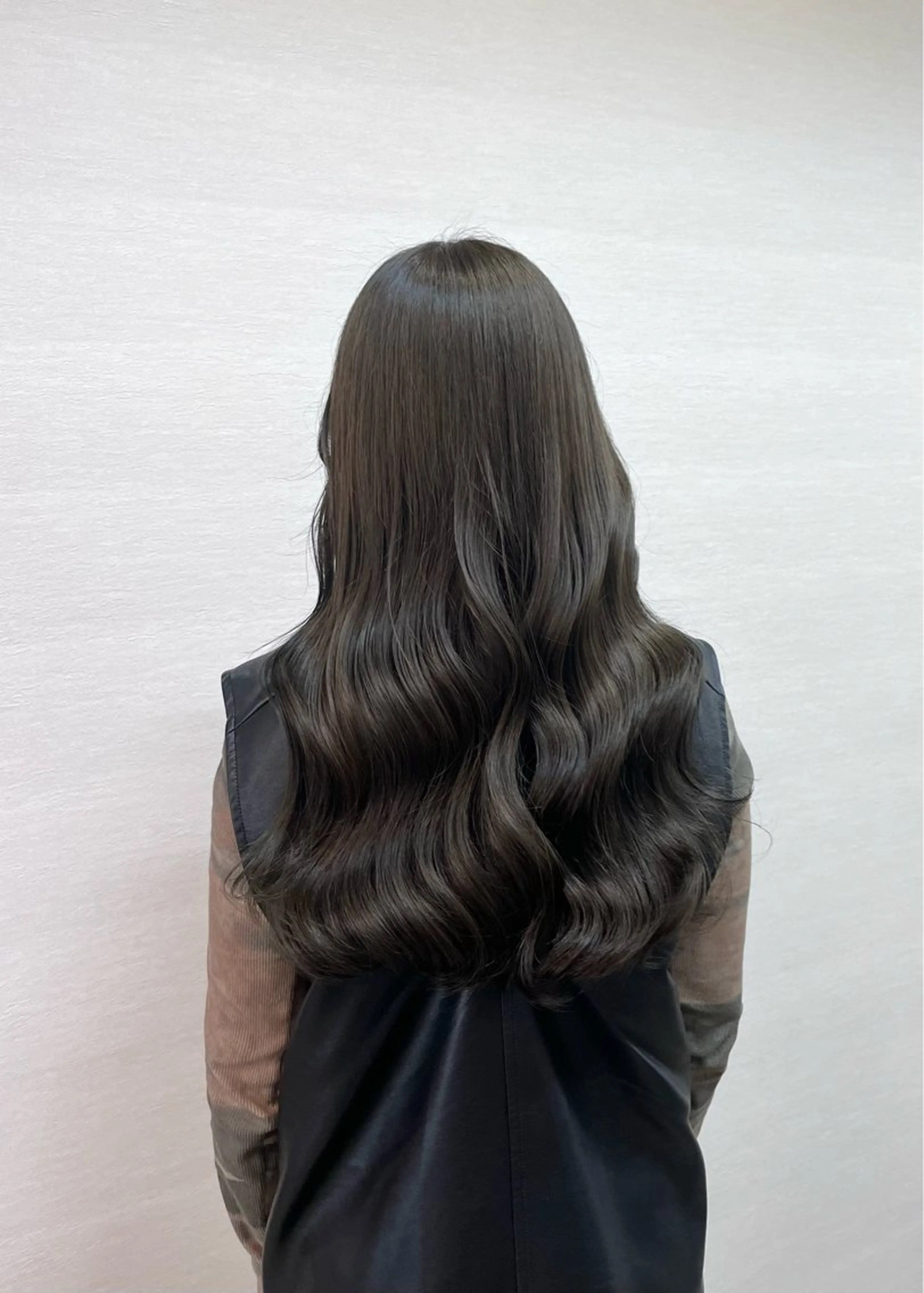 ロング カラー 村田梨乃/ minim hairのヘアスタイル