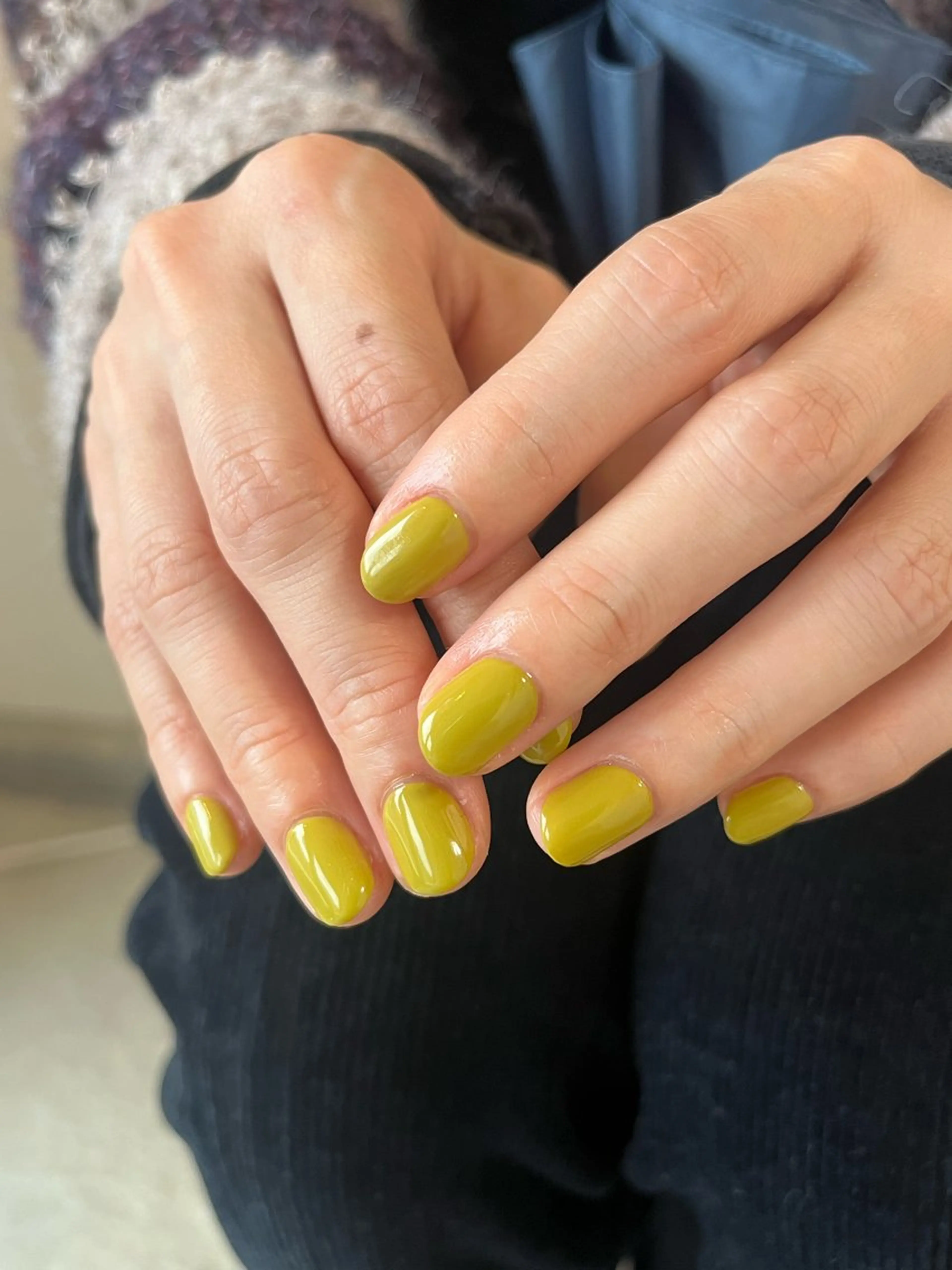 ネイル ハンドネイル エレン 南越谷のネイルデザイン