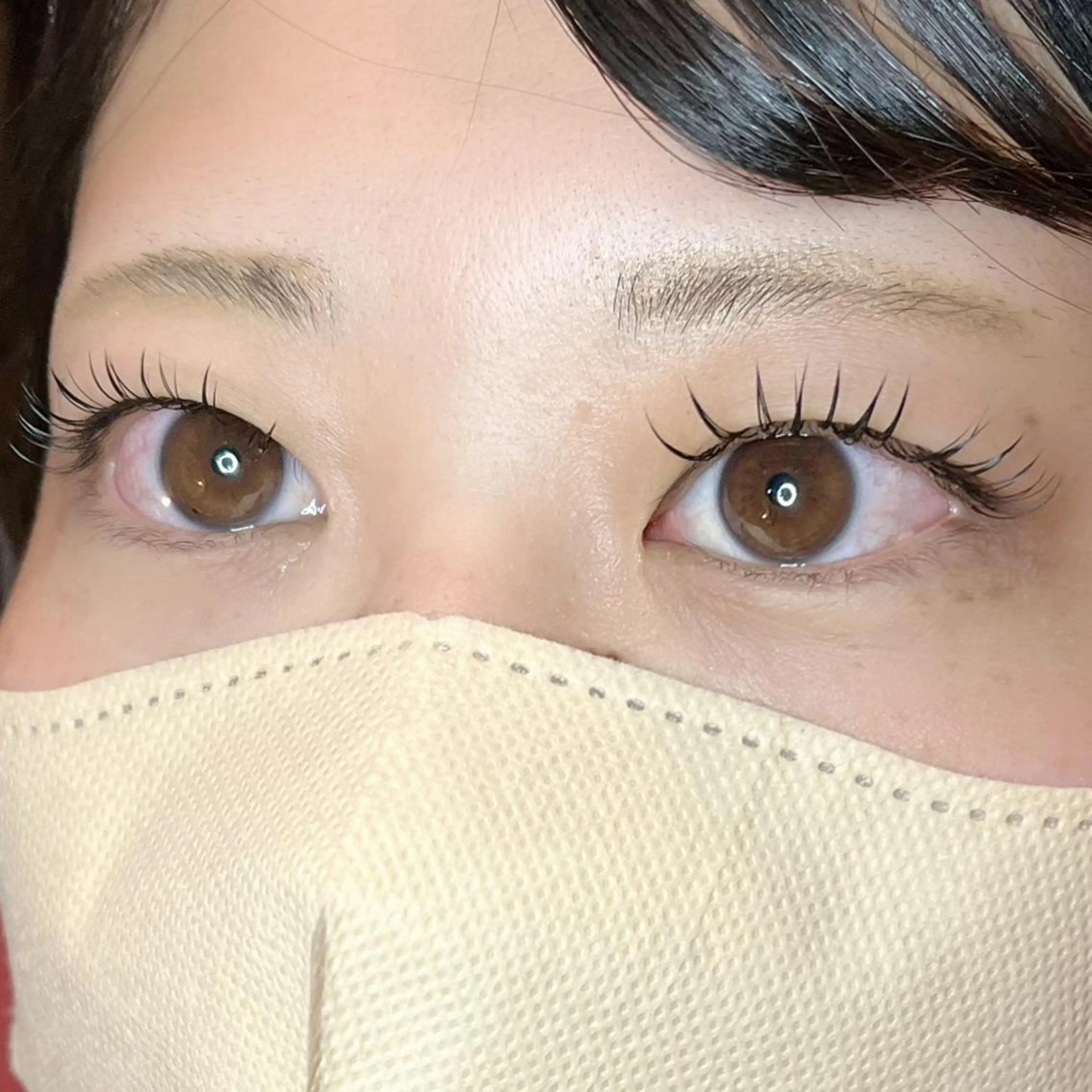 マツエク・マツパ eyelash  salon Libur所属・Libur＊リブール アイリスト中村のマツエク・マツパデザイン