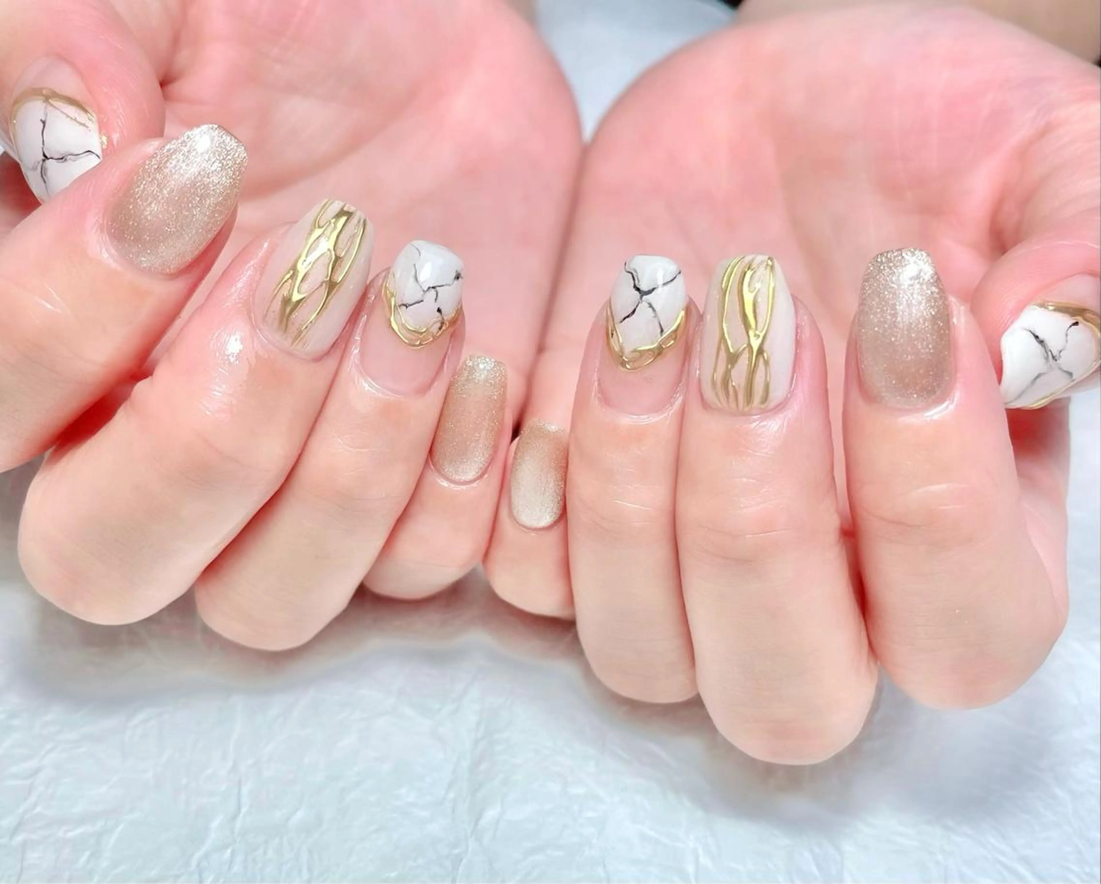 ネイル ハンドネイル Nail salon Venusのネイルデザイン