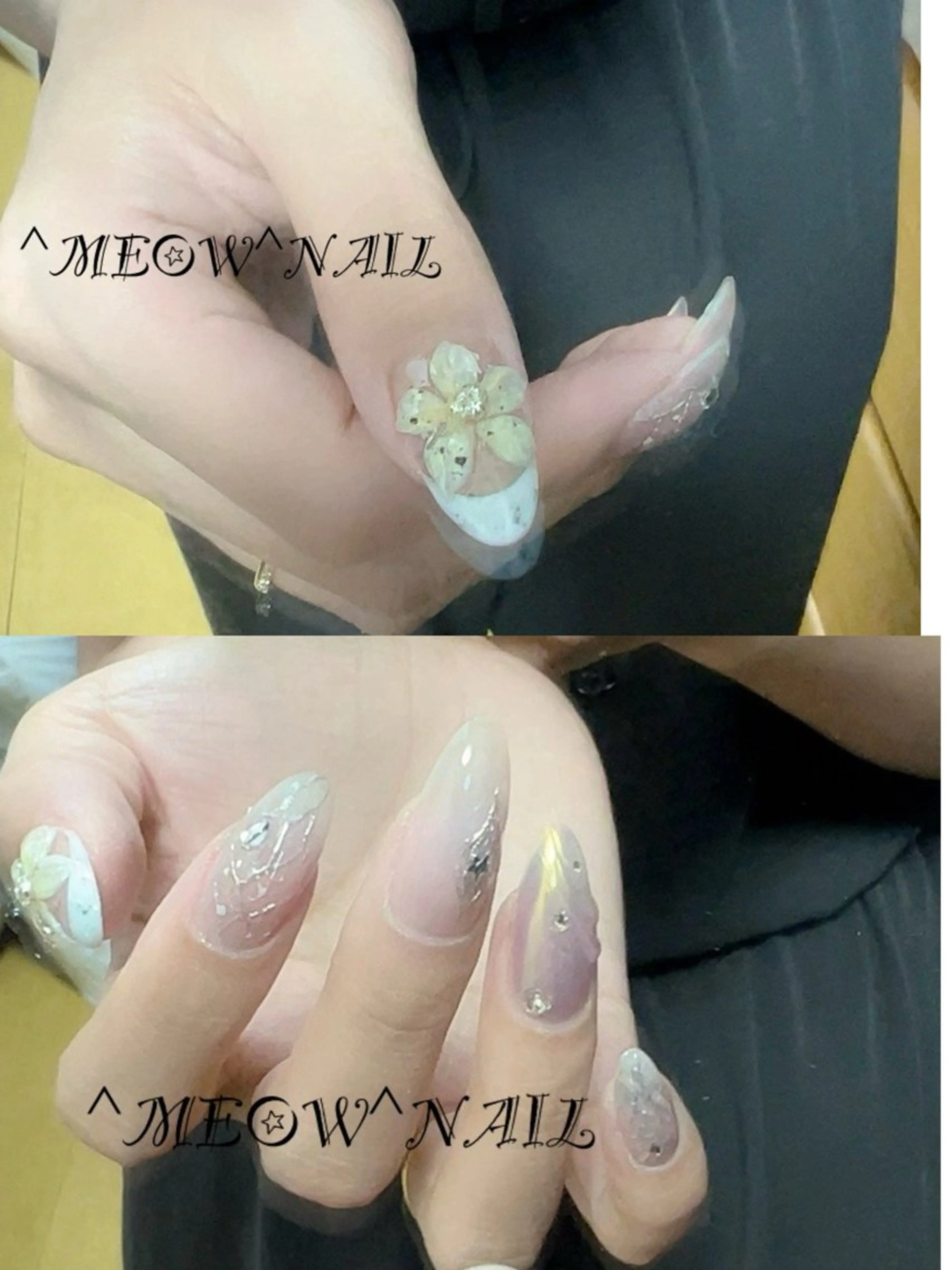ネイル ハンドネイル ^MEOW^ salonのネイルデザイン