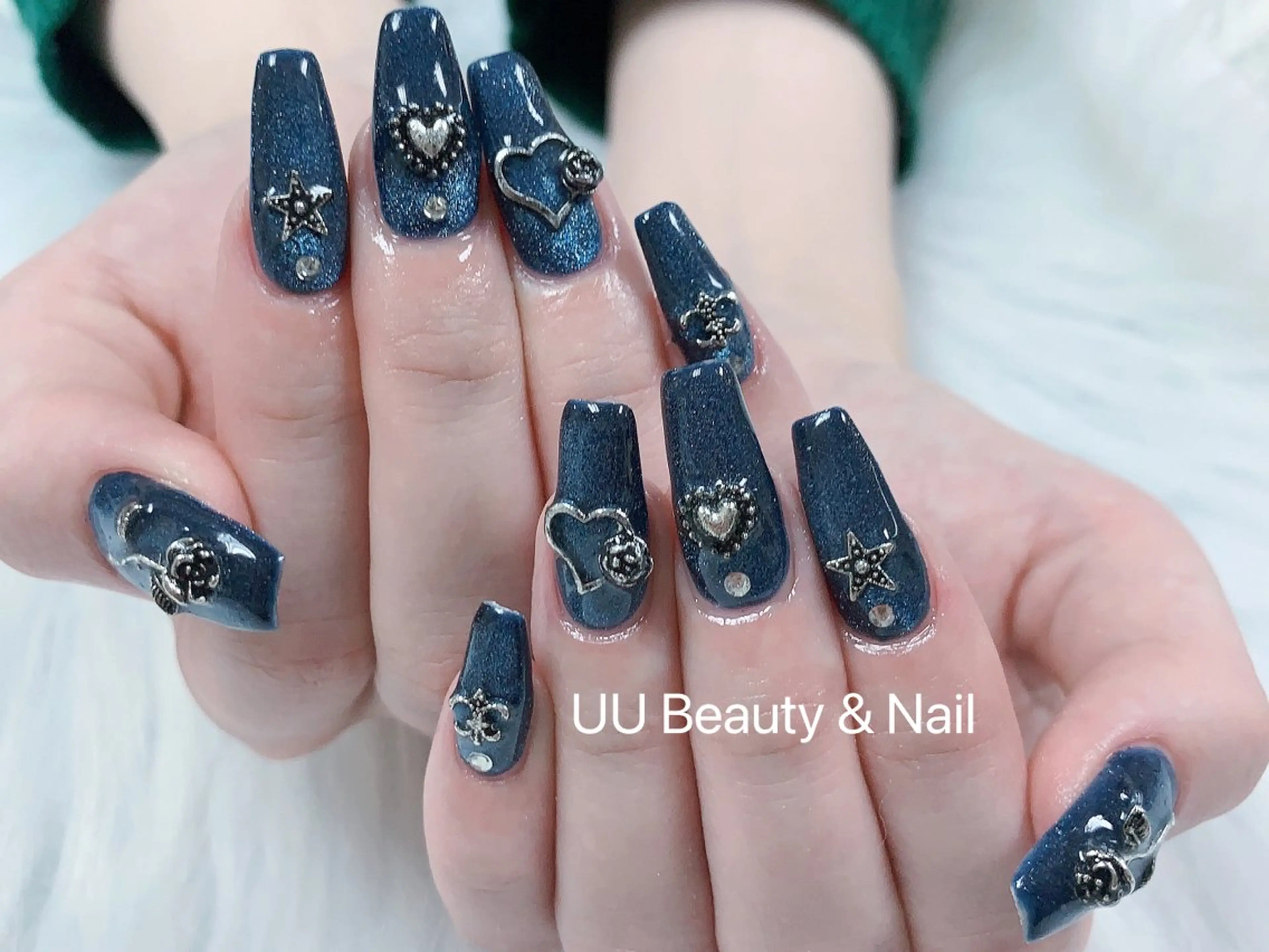 ネイル UU Nailのネイルデザイン