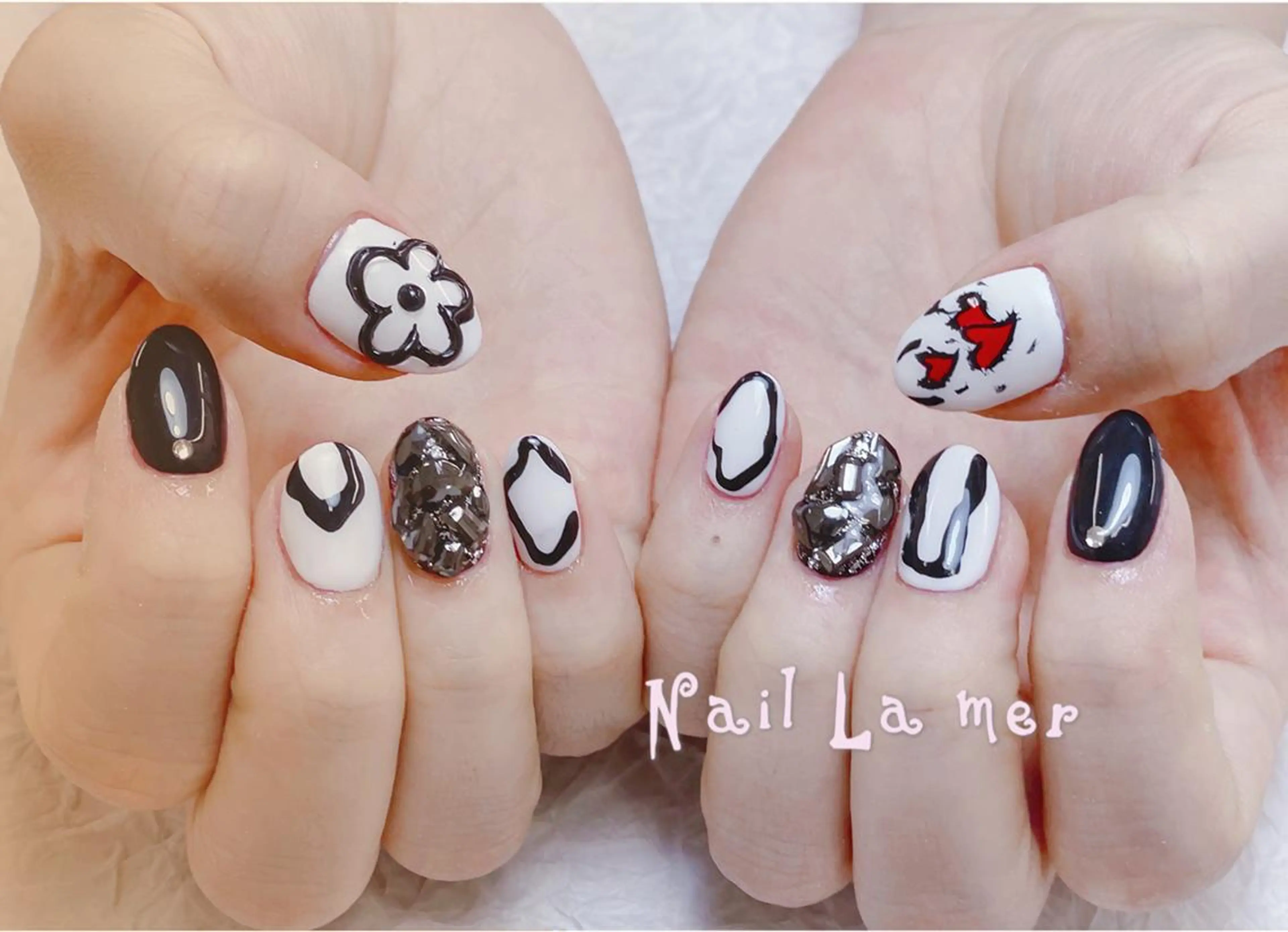 ネイル ハンドネイル ハンドケア Feliz nailのネイルデザイン