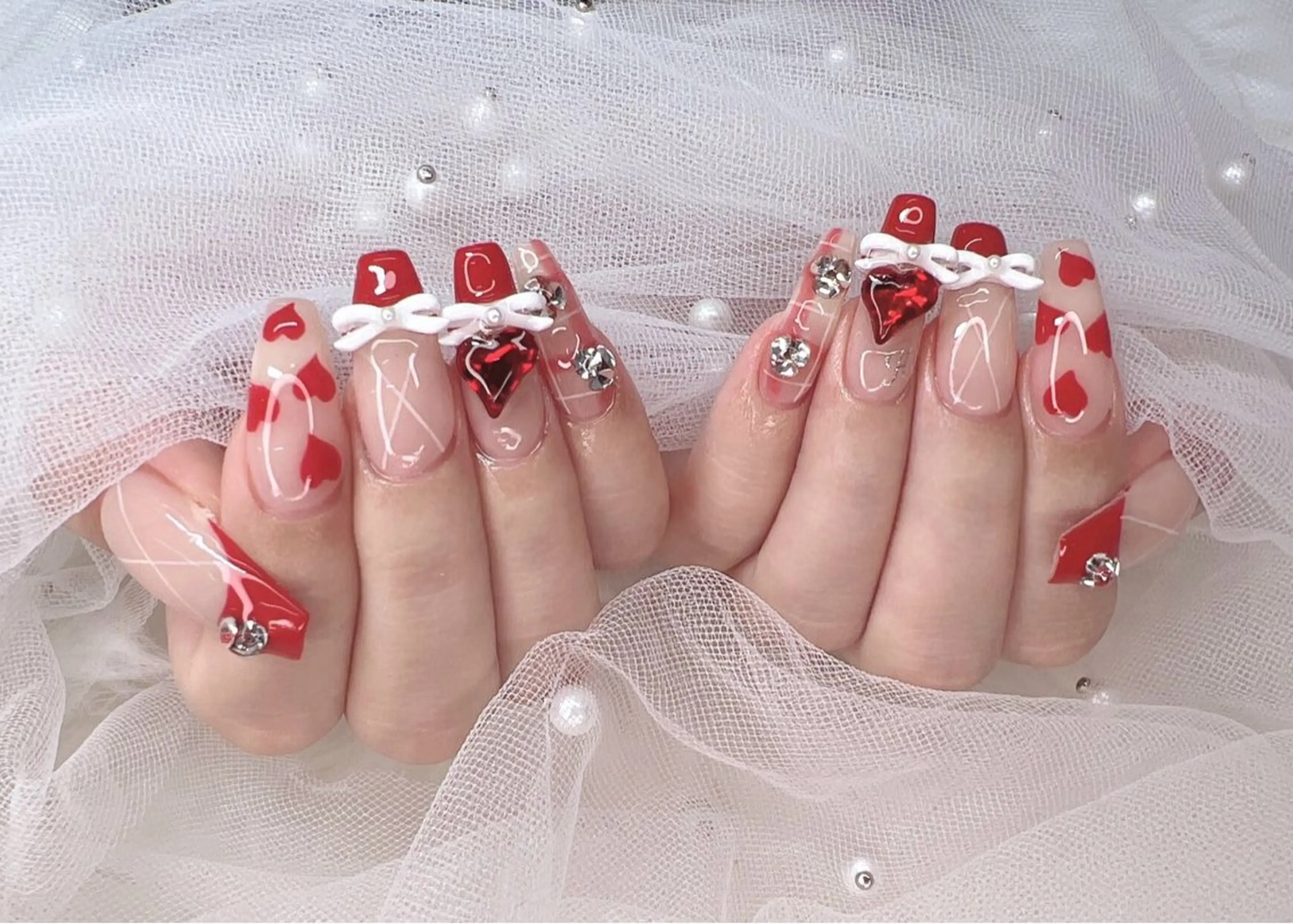 ネイル R nailsalon所属・R salonのネイルデザイン