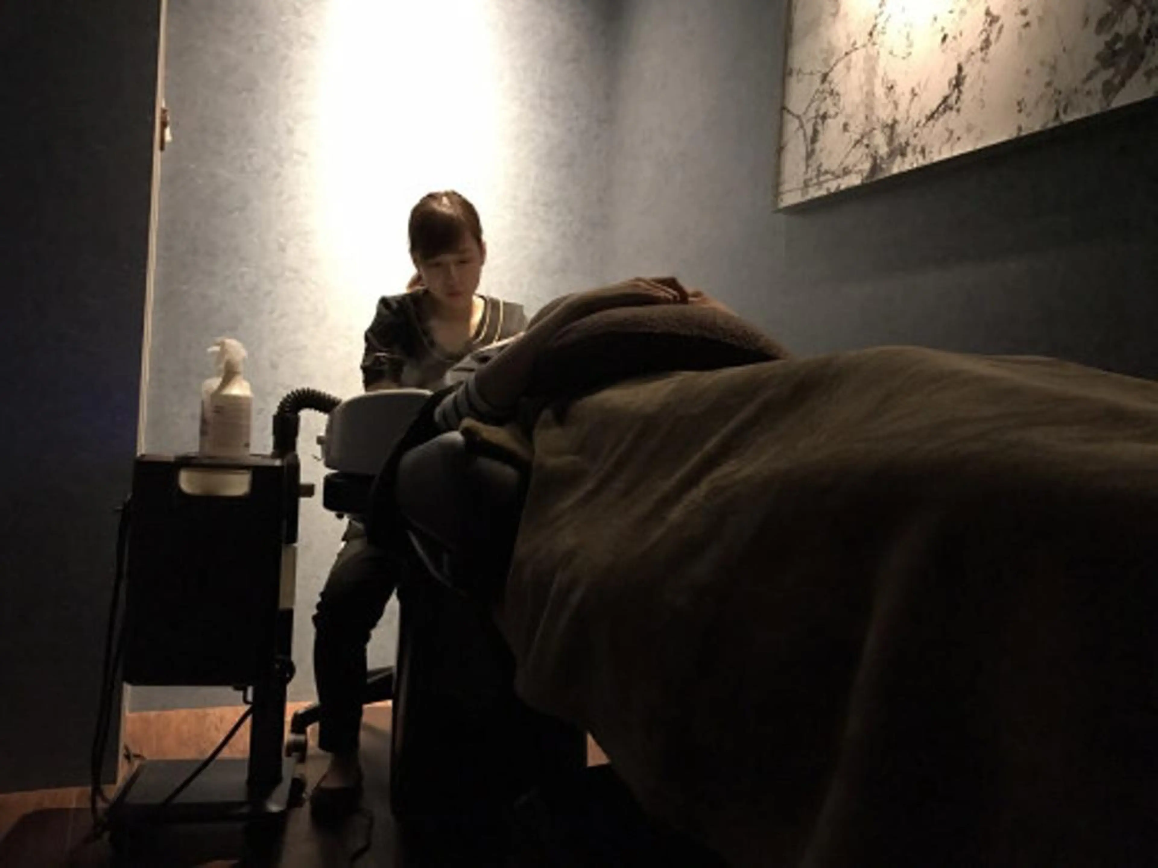 田中 実咲のヘアスタイル