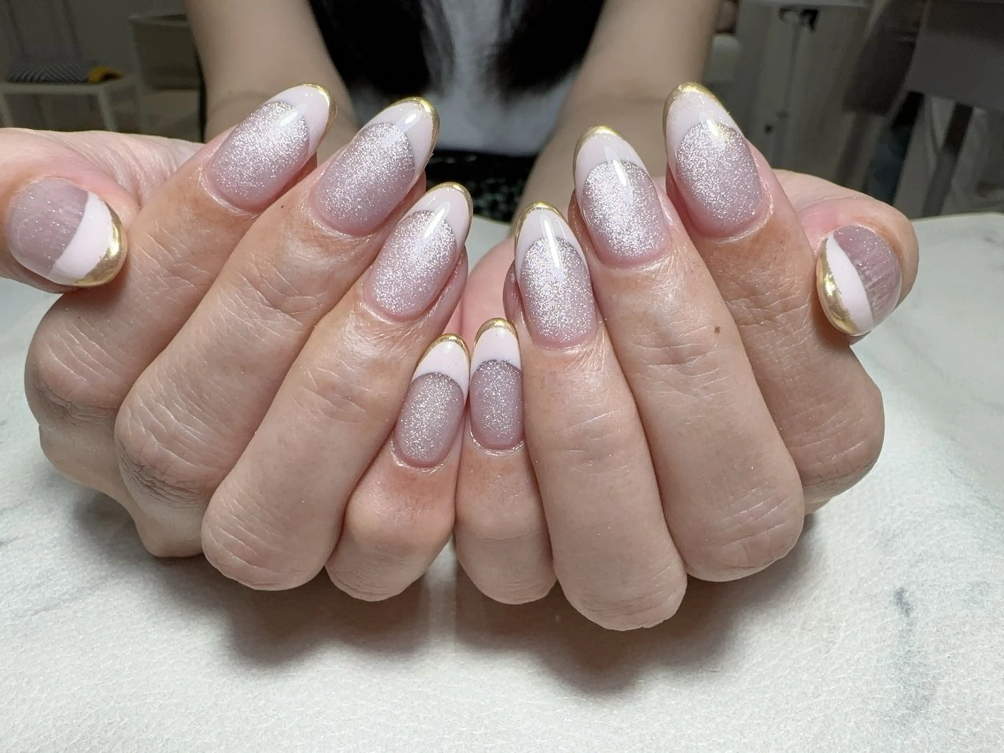 ネイル ハンドネイル Lien  _リエン リエンのネイルデザイン