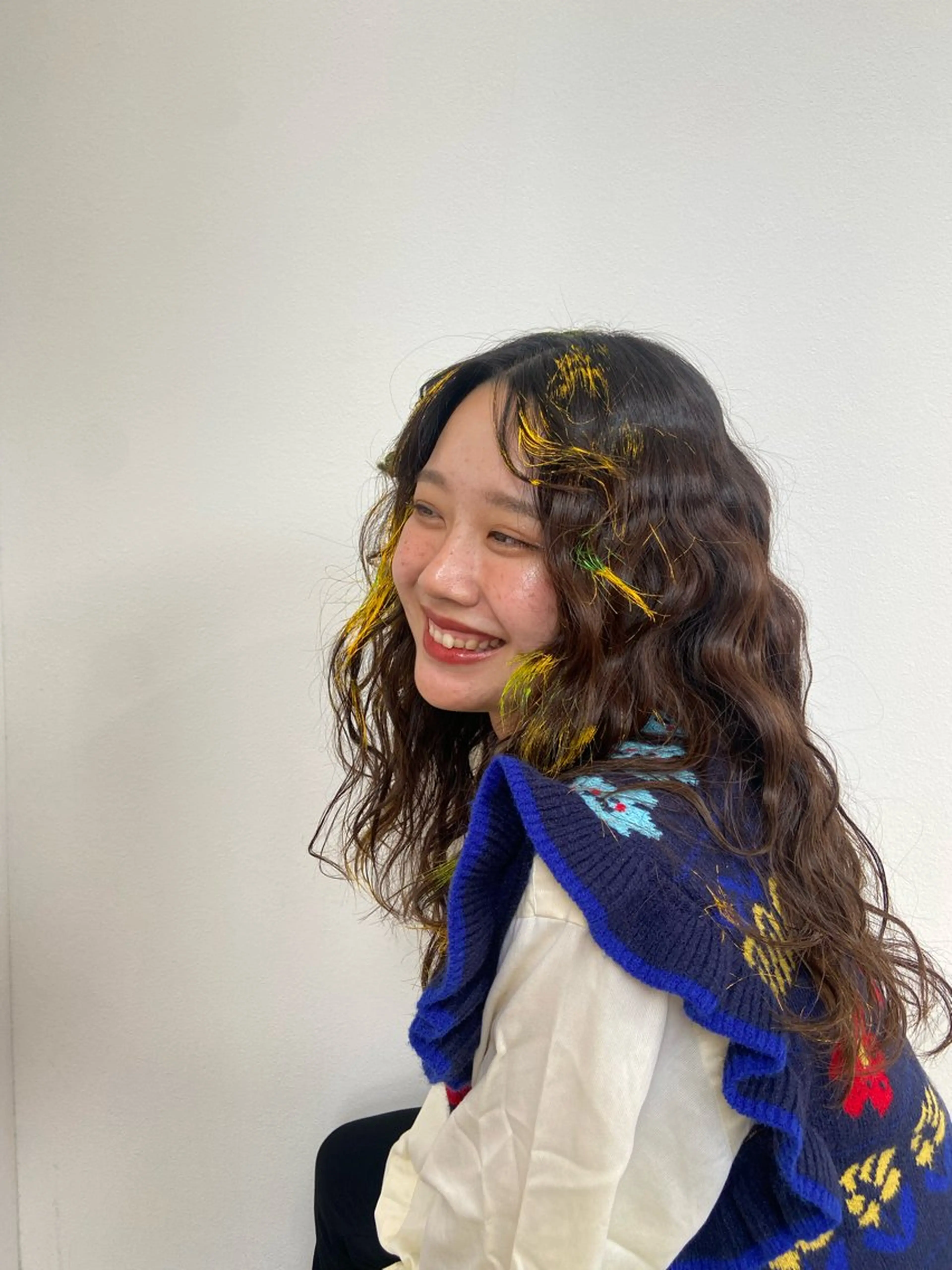 セミロング 🌼RENA🌼似合 わせのプロ/まつパのマツエク・マツパデザイン