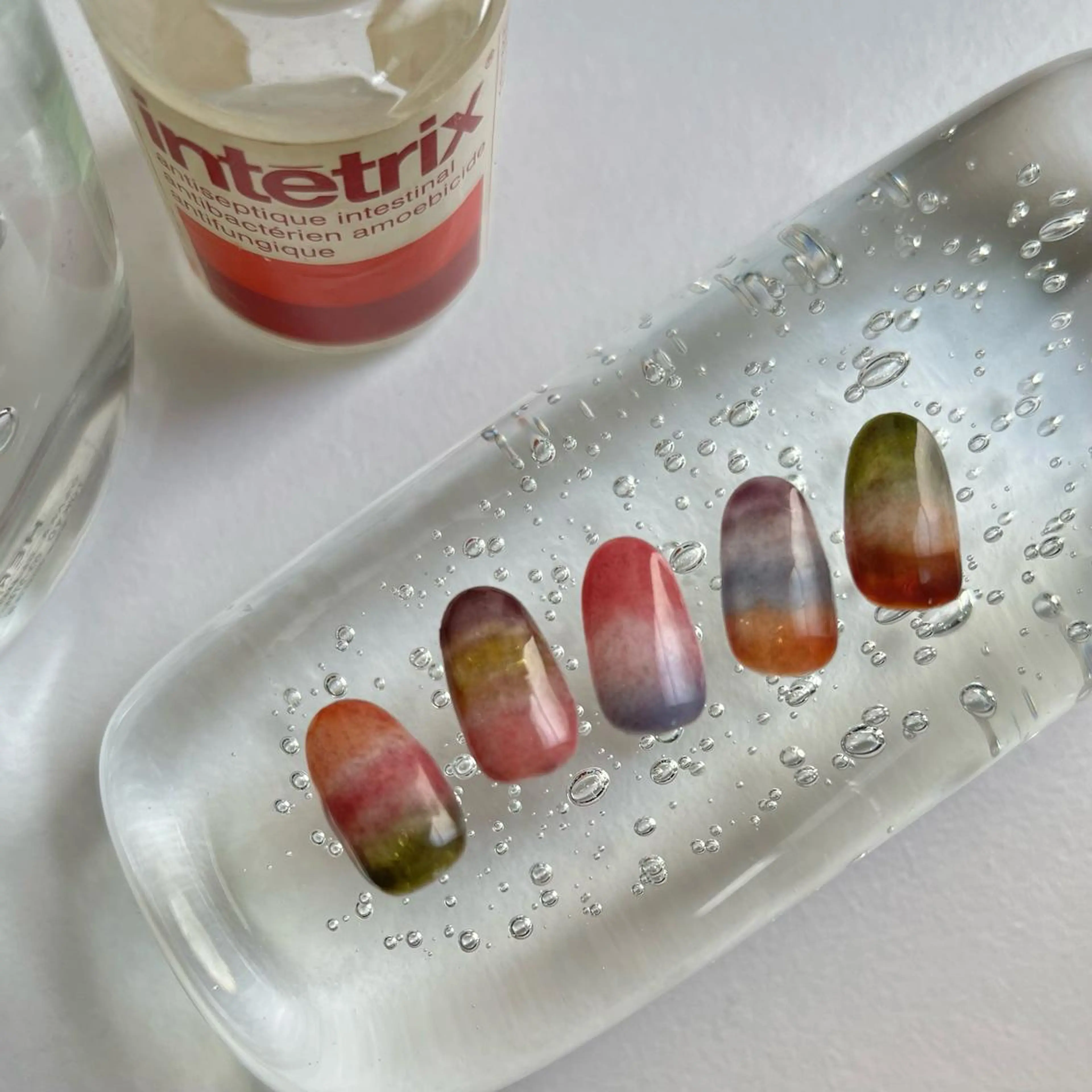 ネイル アートネイル 持ち込み Nico所属・Nico🌛 Karenのネイルデザイン