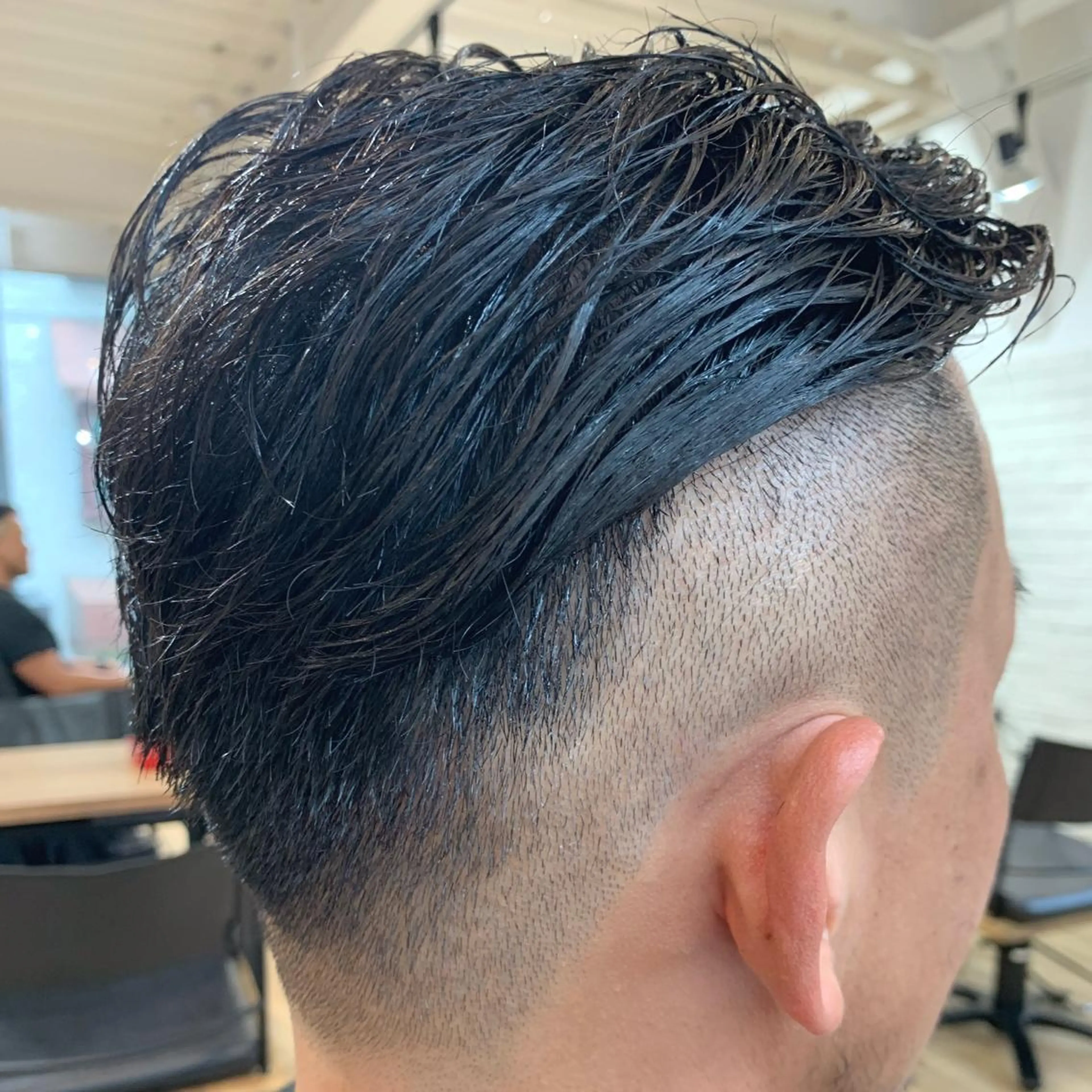 ショート 四ッ井 翔のヘアスタイル