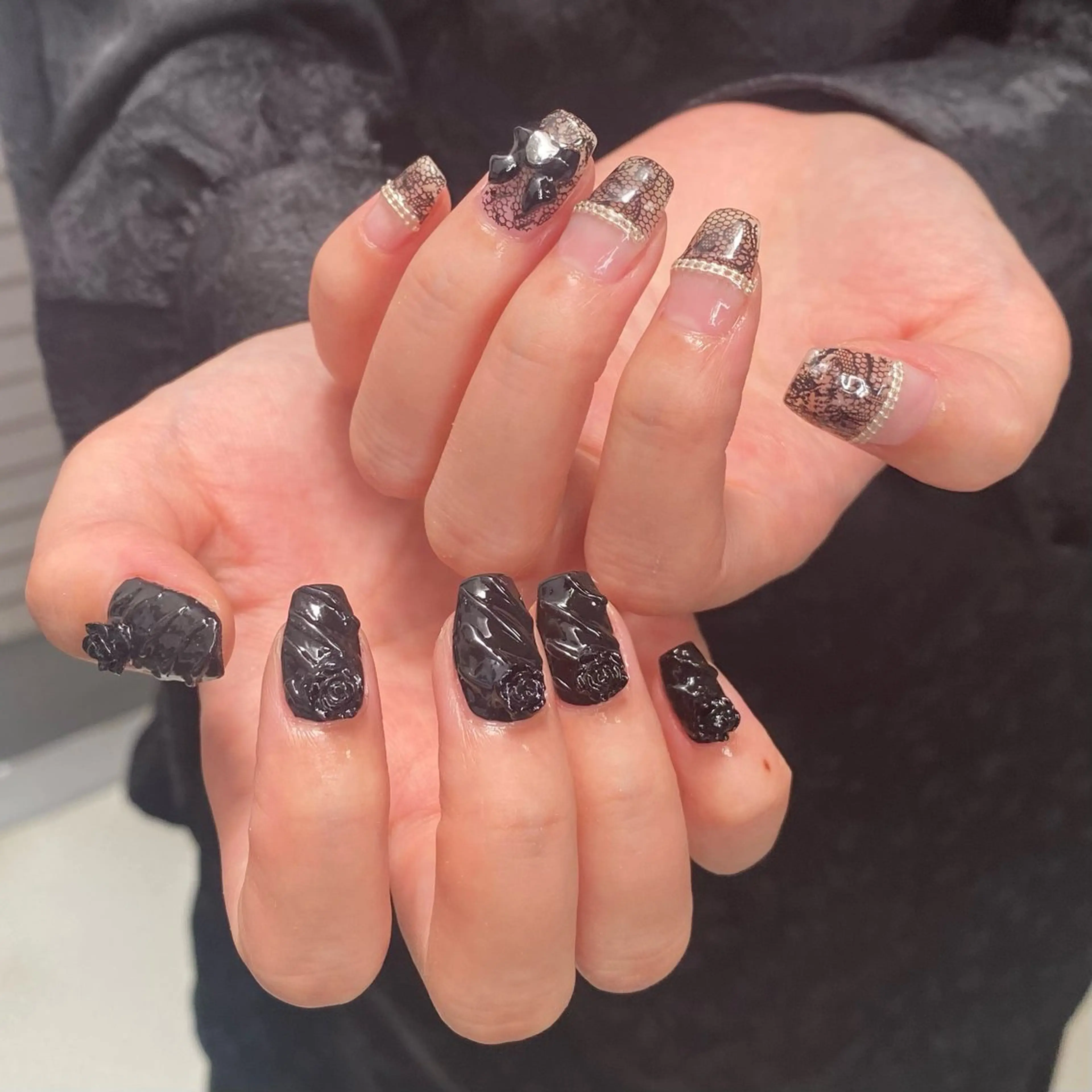 ネイル mizuho .oのネイルデザイン