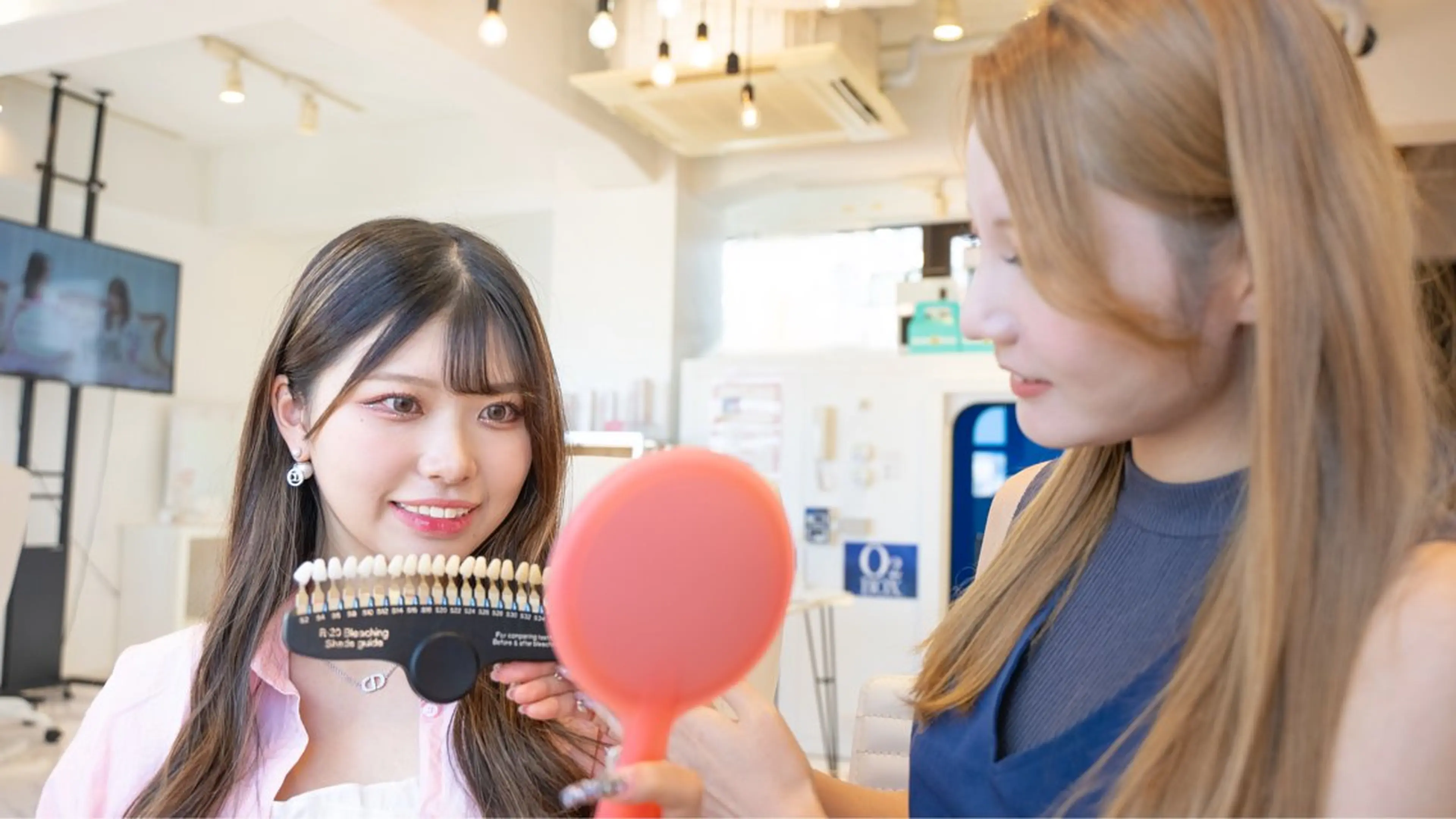 セルフホワイトニングサロン　エクシアホワイト西尾店所属・エクシアホワイト西尾 堀内恵のその他イメージ