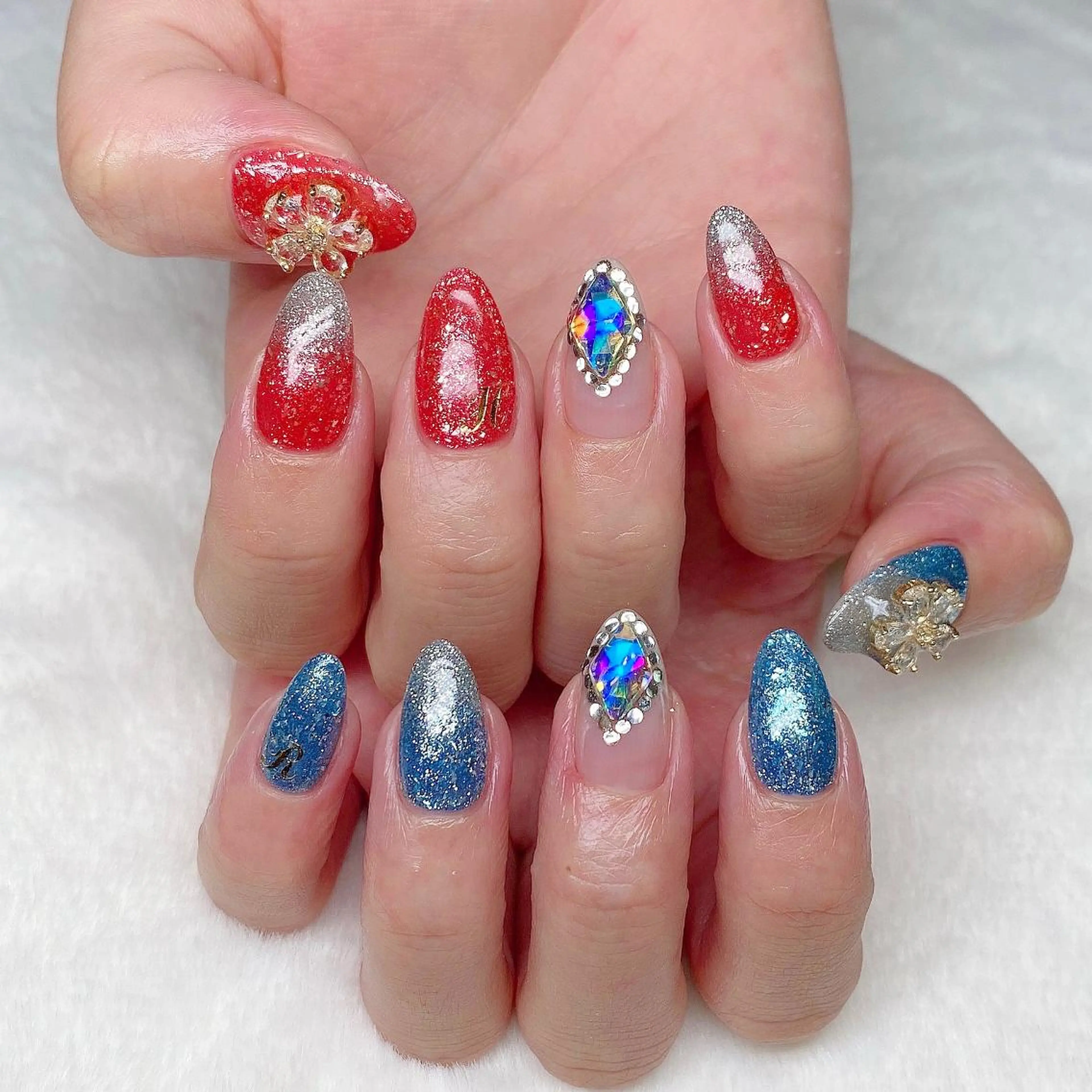 ネイル AKO あこ💅のネイルデザイン