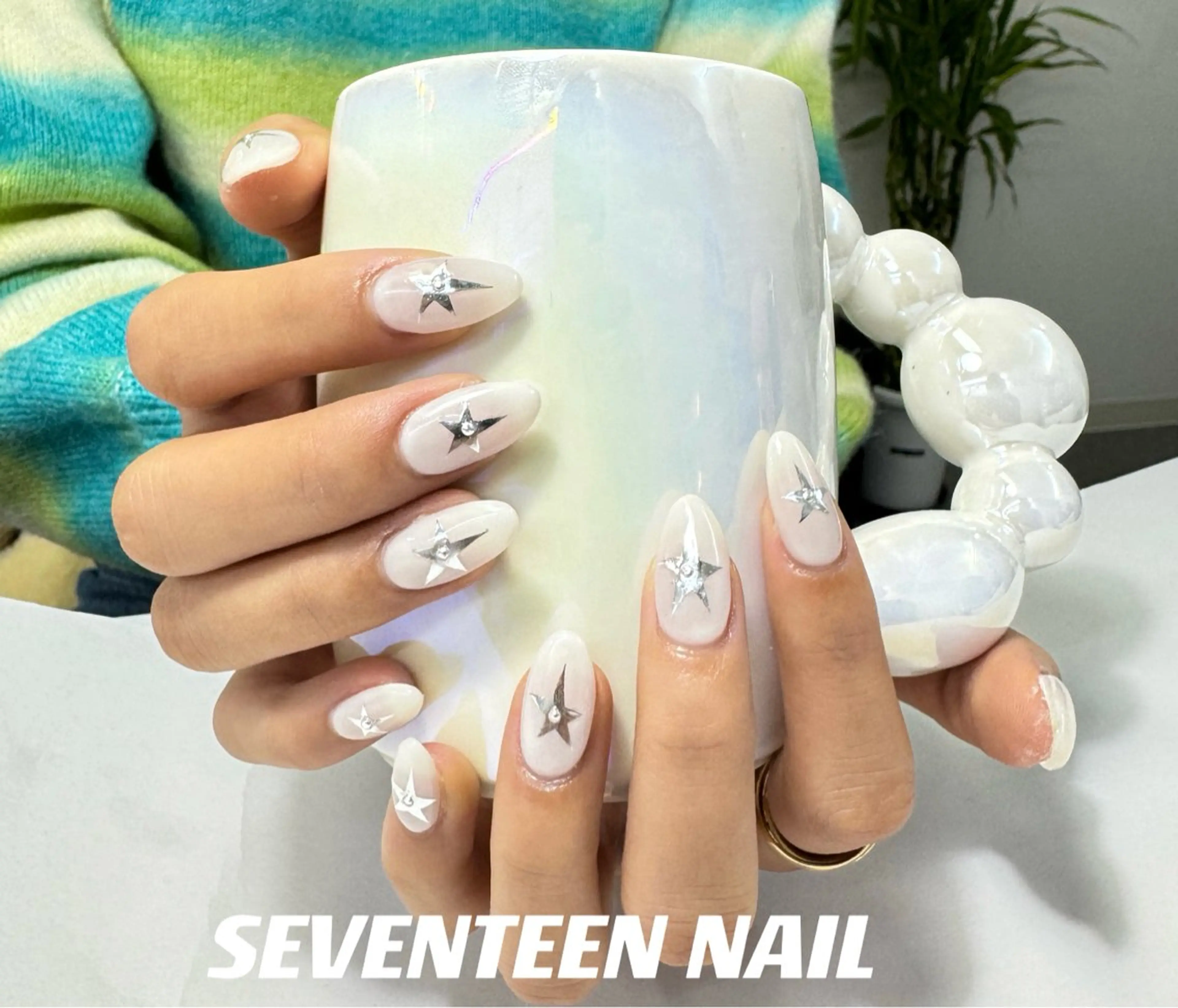 ネイル seventeen nail高田馬場店のネイルデザイン