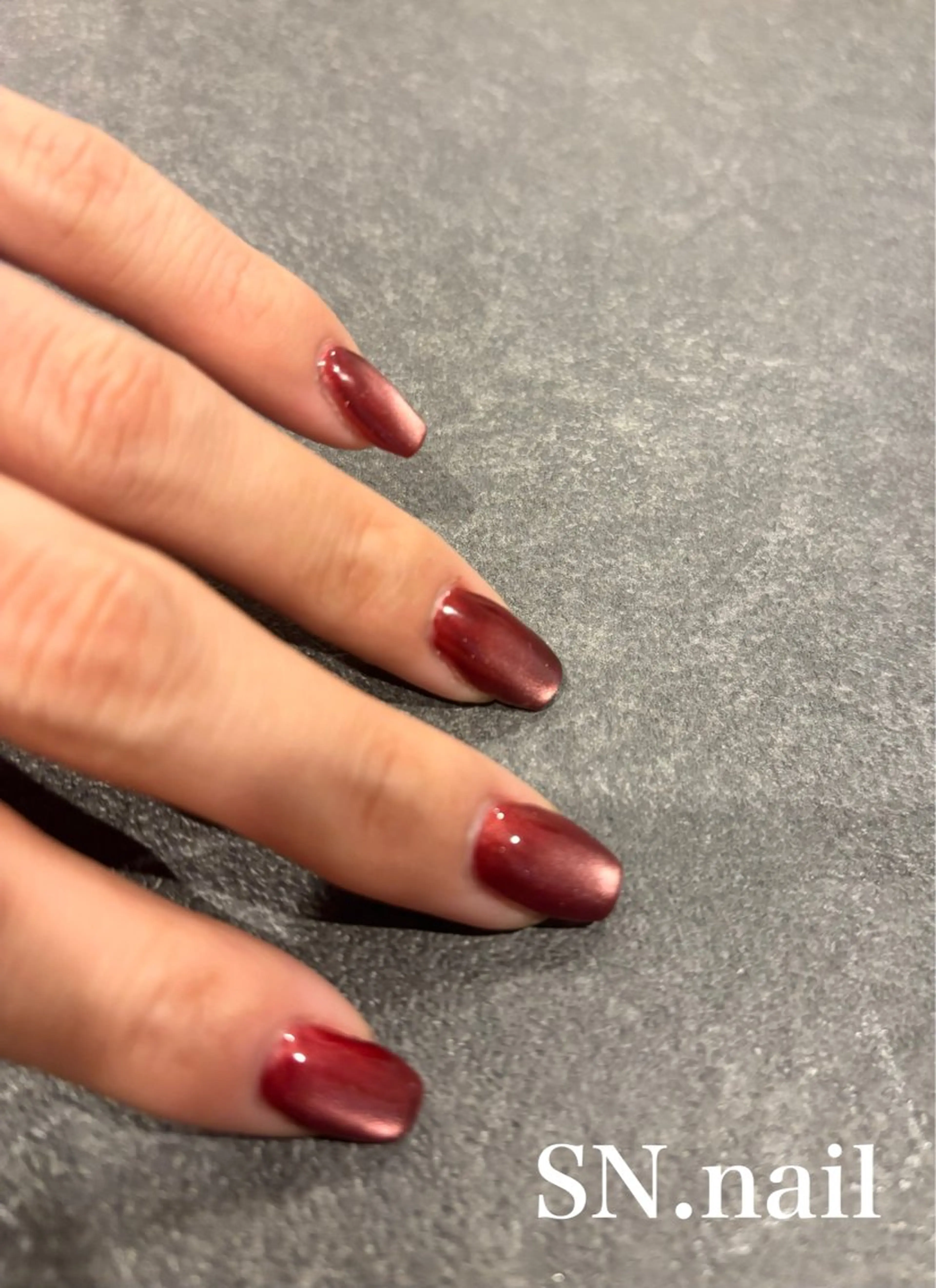 ネイル ハンドネイル SN.nail所属・SN. nailのネイルデザイン