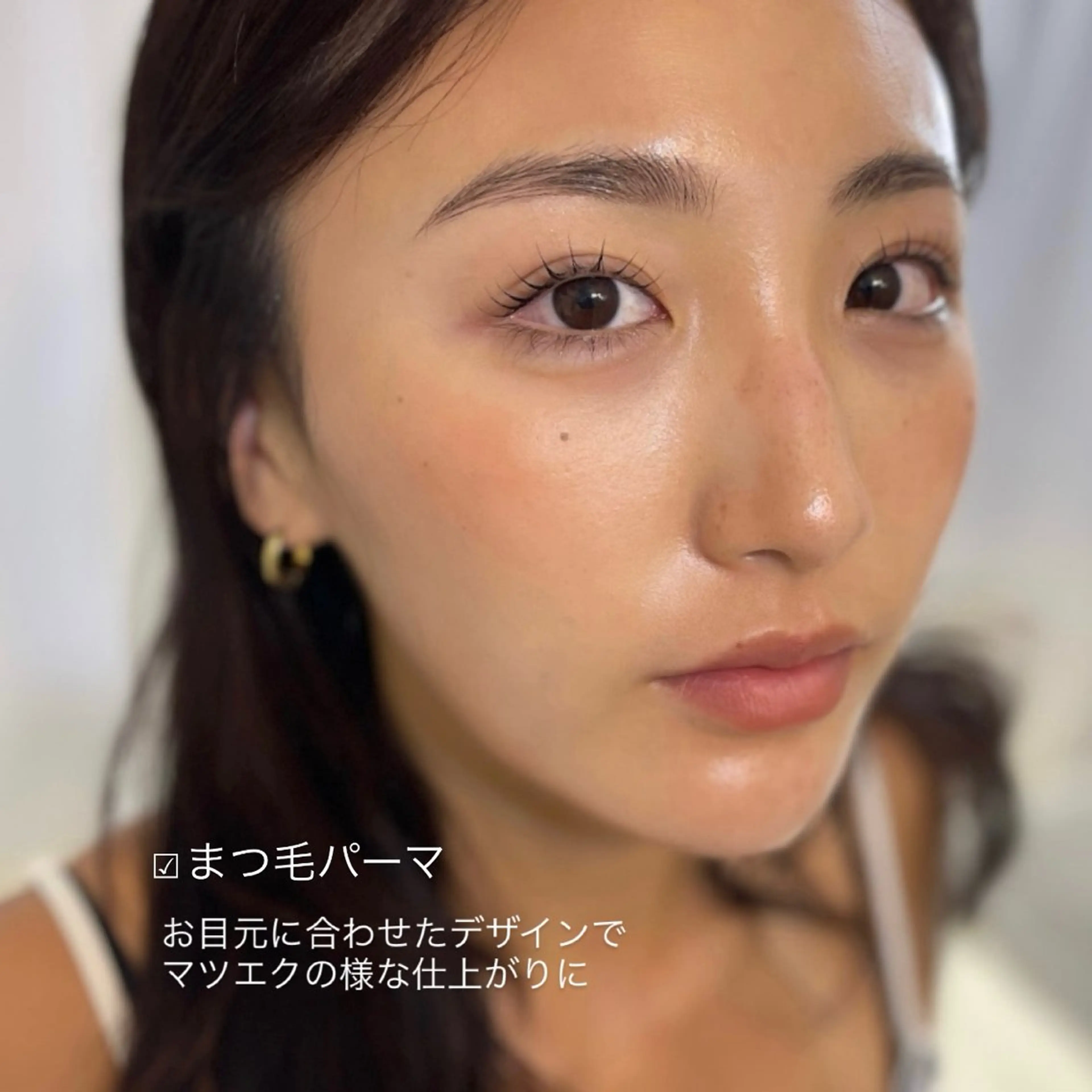 マツエク・マツパ マツパ アイブロウ/脱毛 💈chibaのマツエク・マツパデザイン