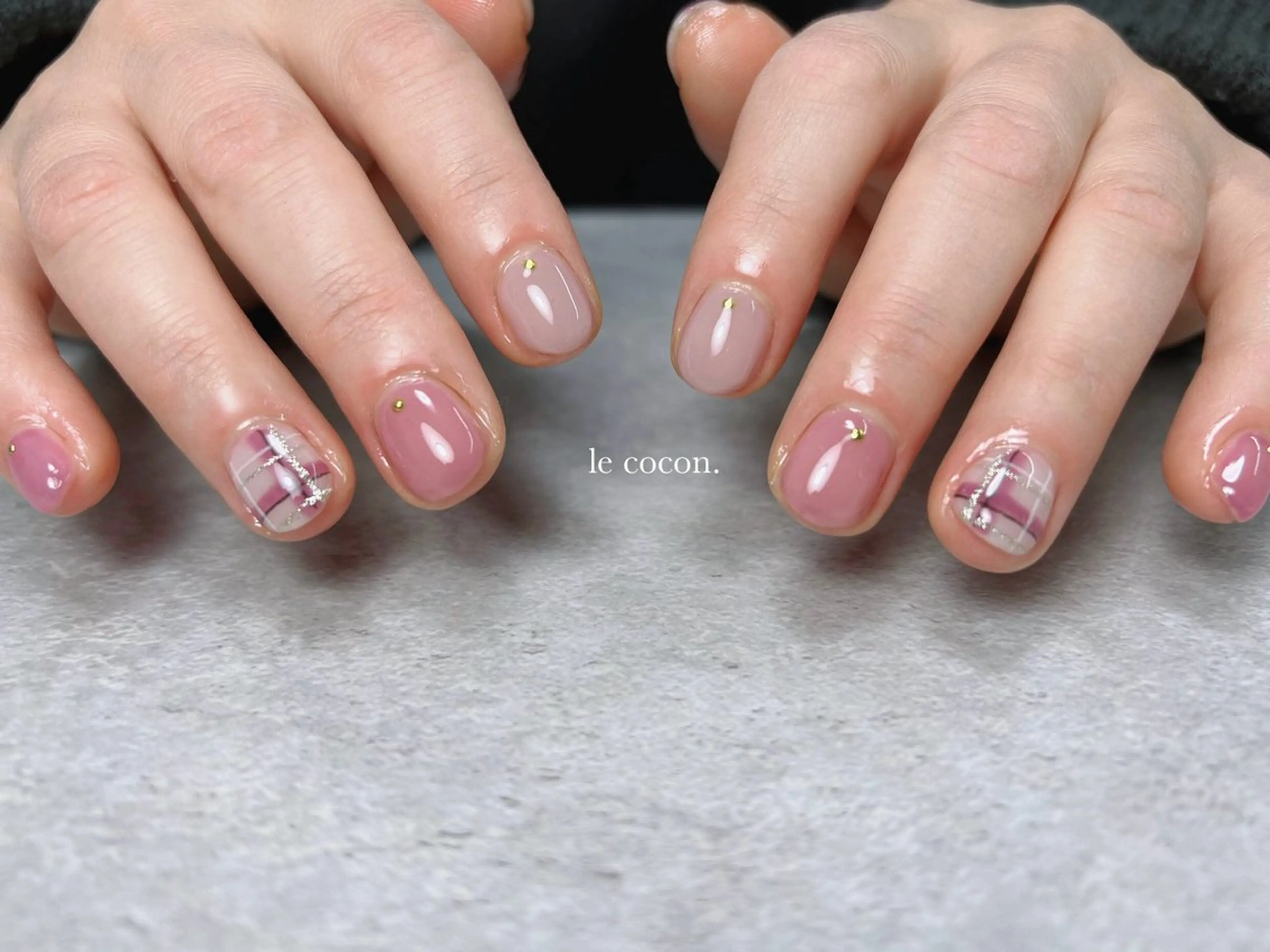 ネイル le_cocon. nailのネイルデザイン