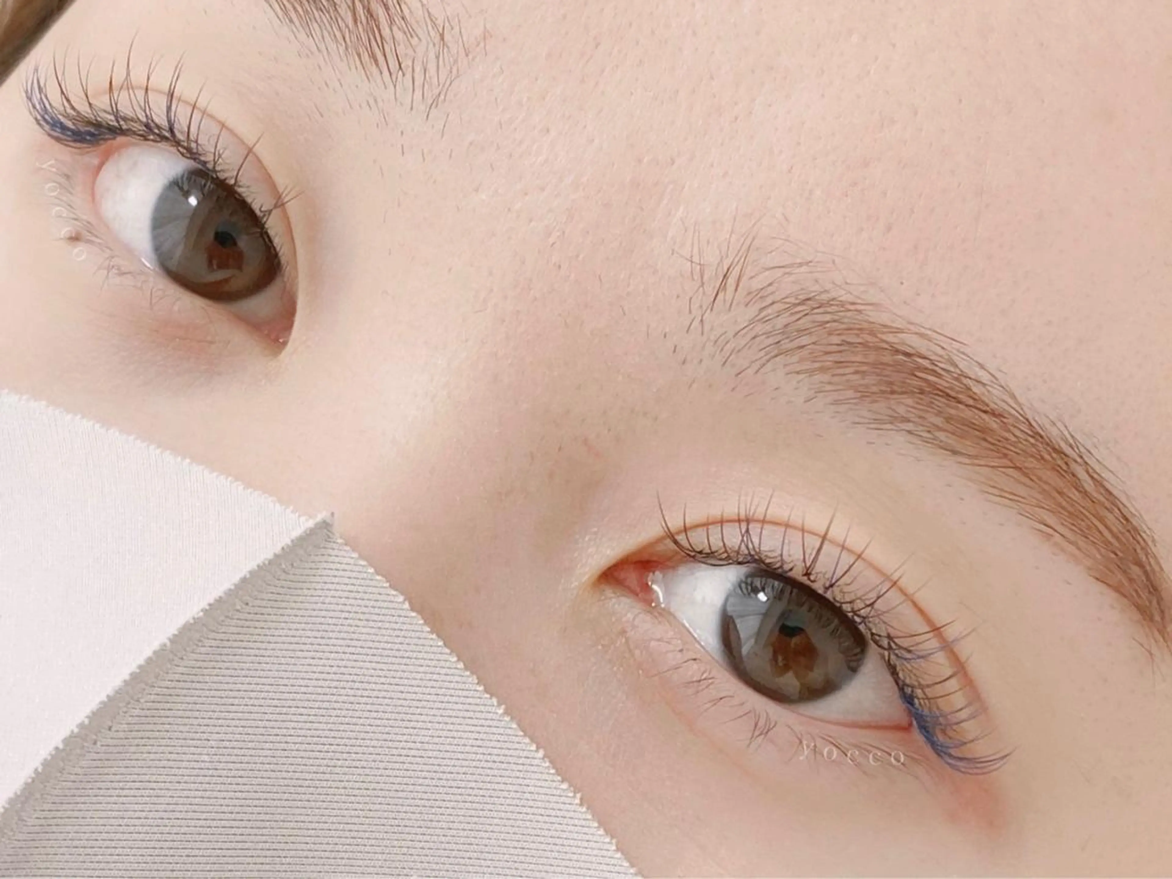 マツエク・マツパ カラーマツエク eyetime所属・eyetime＊ 田中のマツエク・マツパデザイン