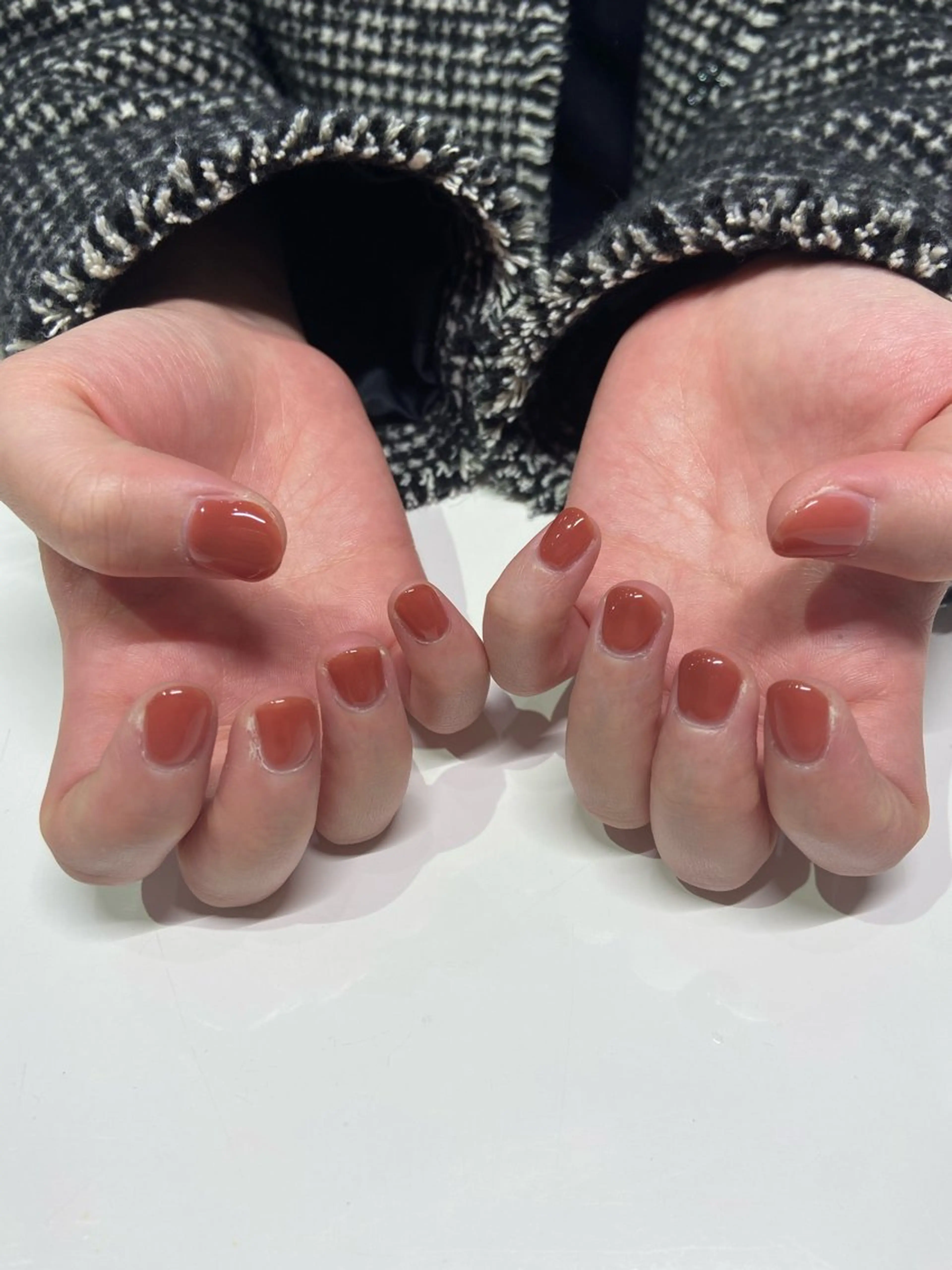 ネイル 加藤 綾のネイルデザイン