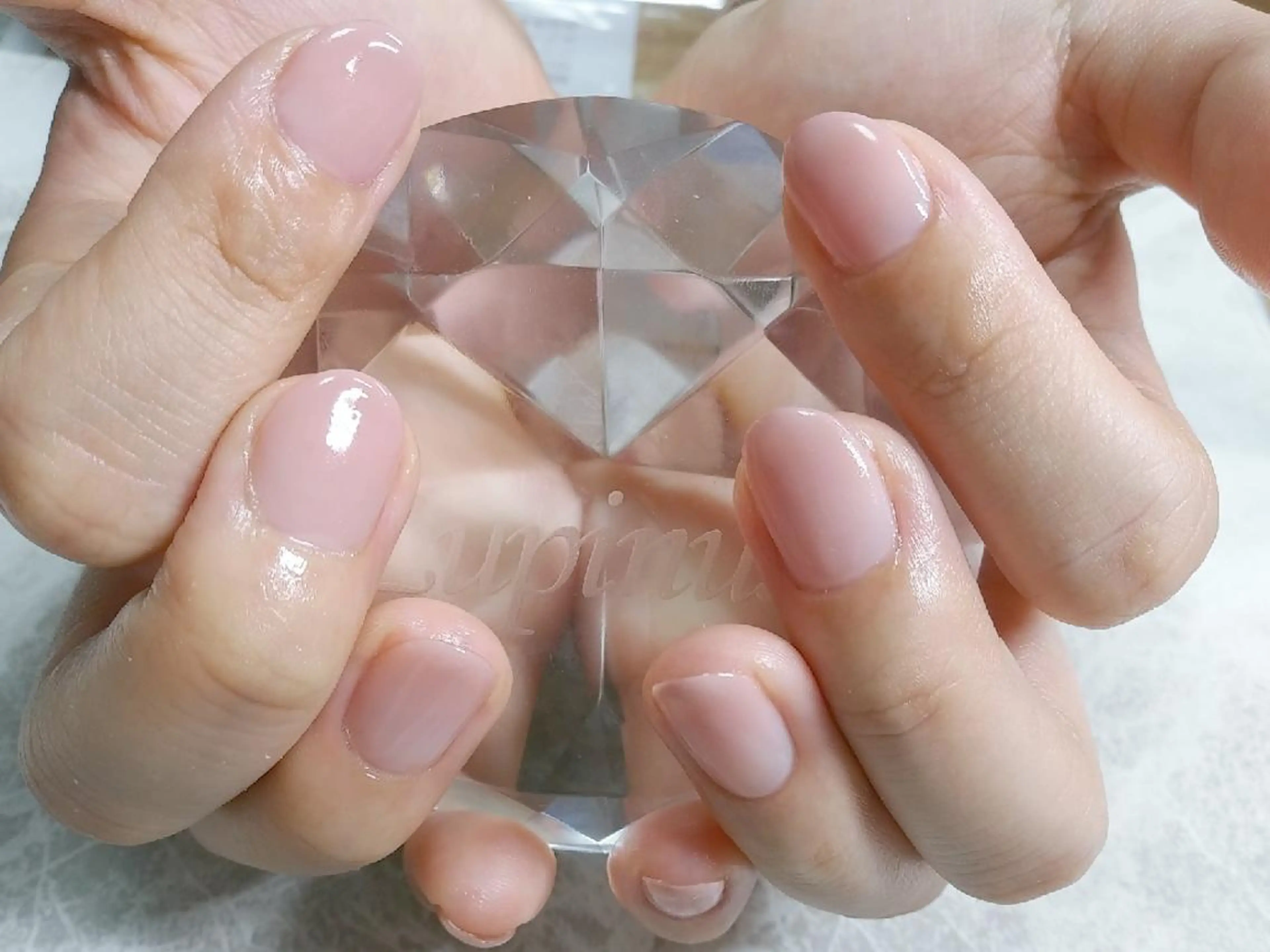 ネイル グラデーション ハンドネイル フットネイル Lupinus所属・Lupinus ルピナスのネイルデザイン