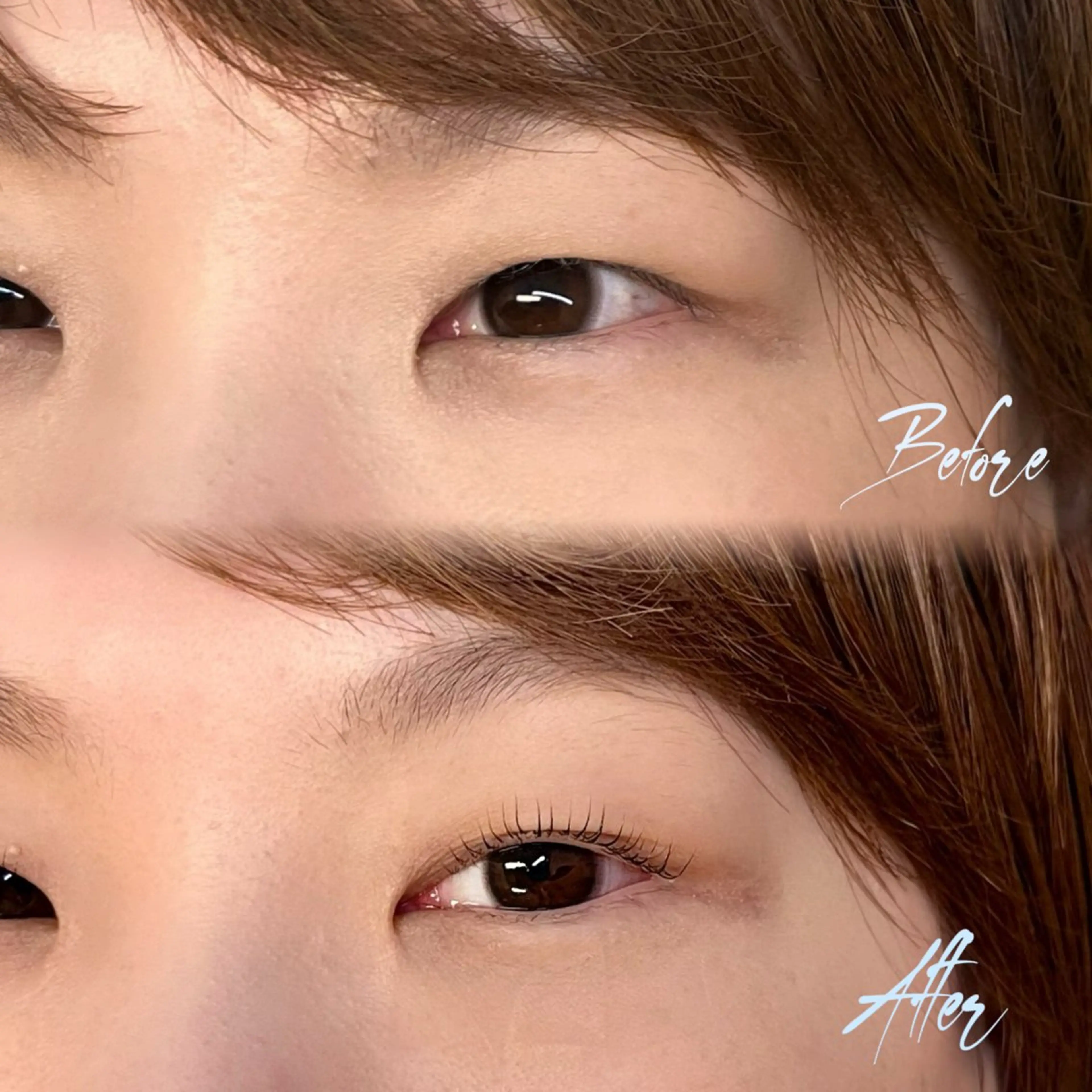 マツエク・マツパ LC【エルシー】伏見店所属・LC伏見店 吉村のマツエク・マツパデザイン