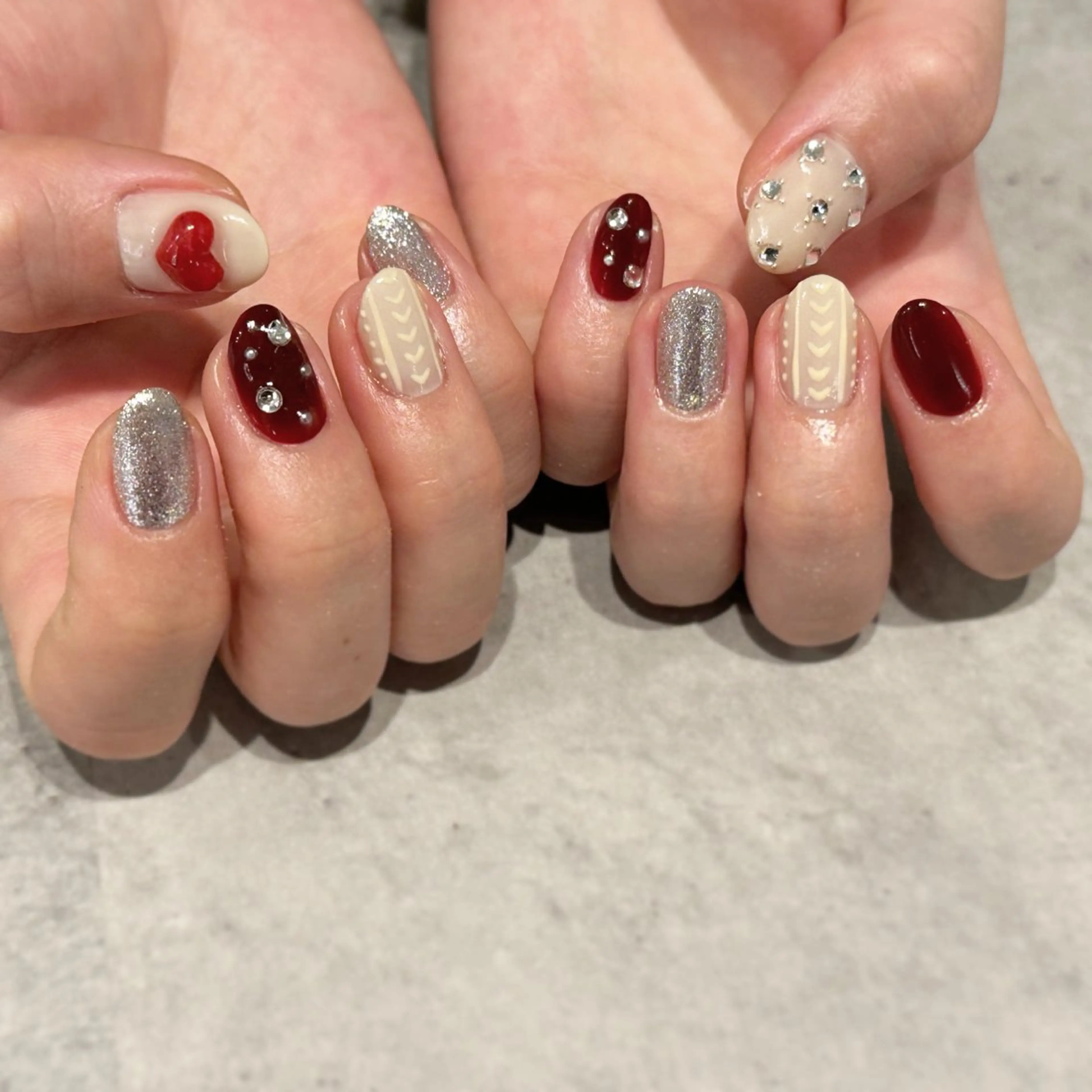 ネイル ikoi🫧 Kotomiのネイルデザイン