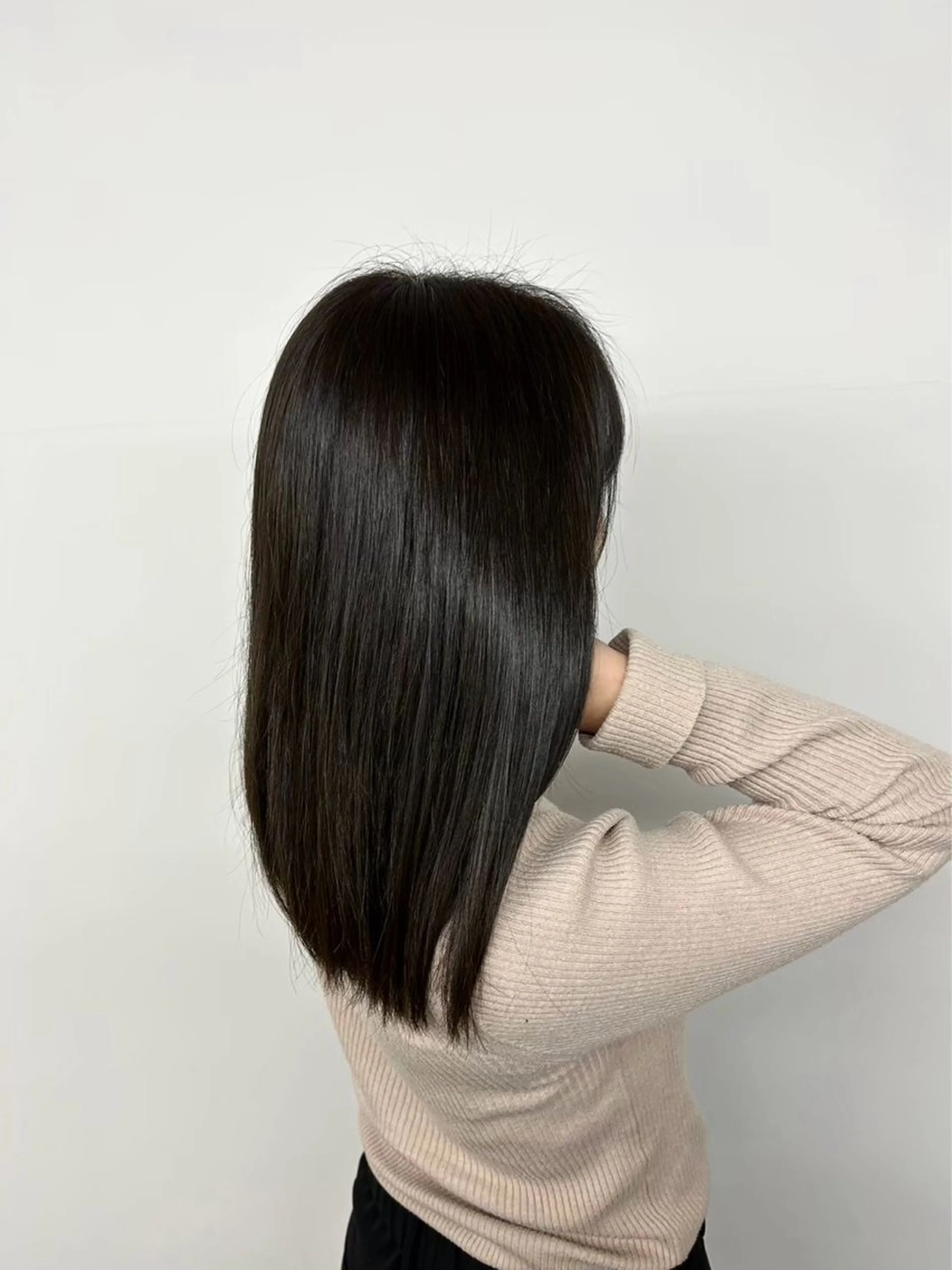 ロング カラー ヘアカラー トリートメント build所属・秋山 花音のヘアスタイル