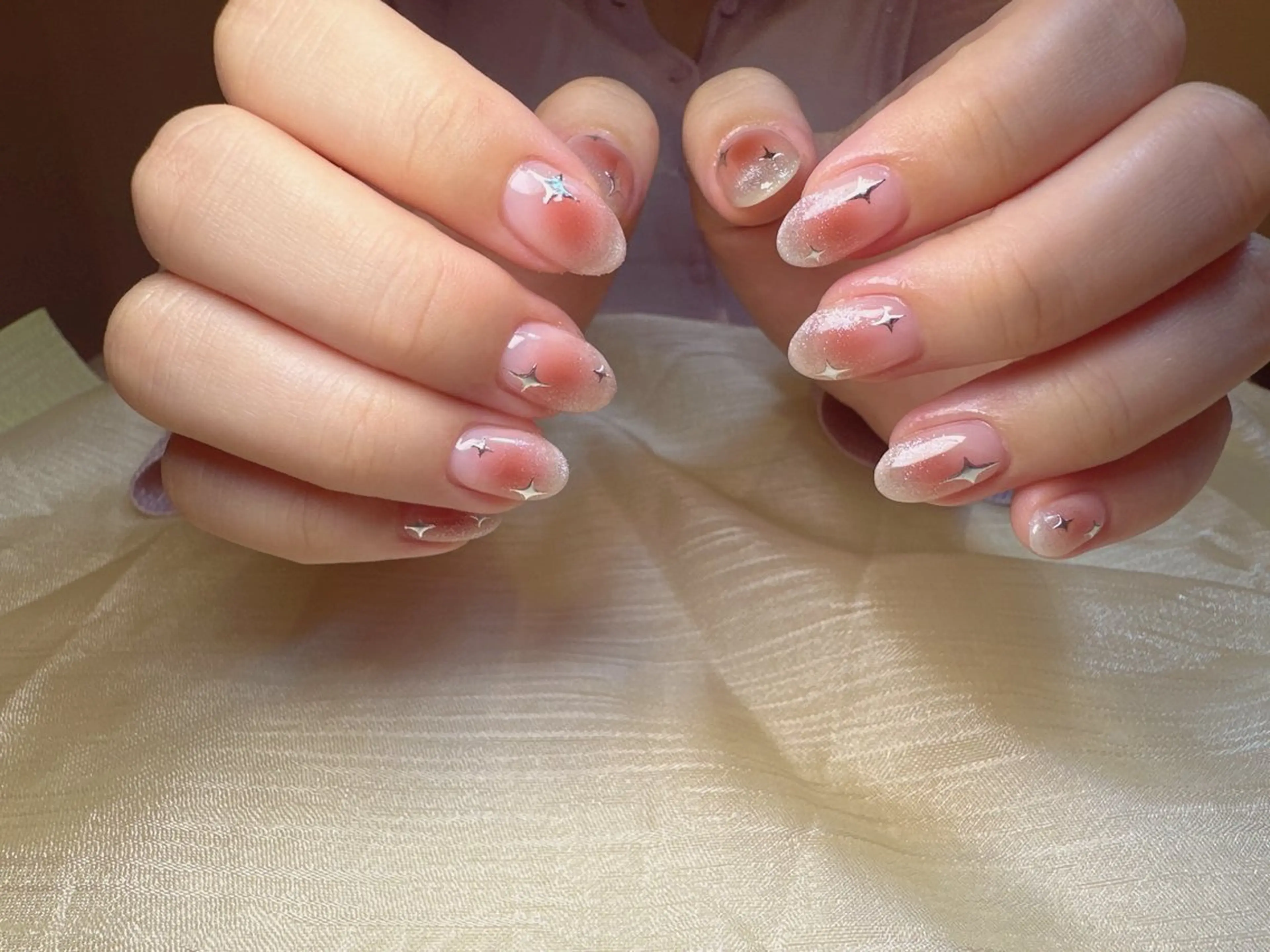 ネイル ハンドネイル 恵比寿 The Nailのネイルデザイン