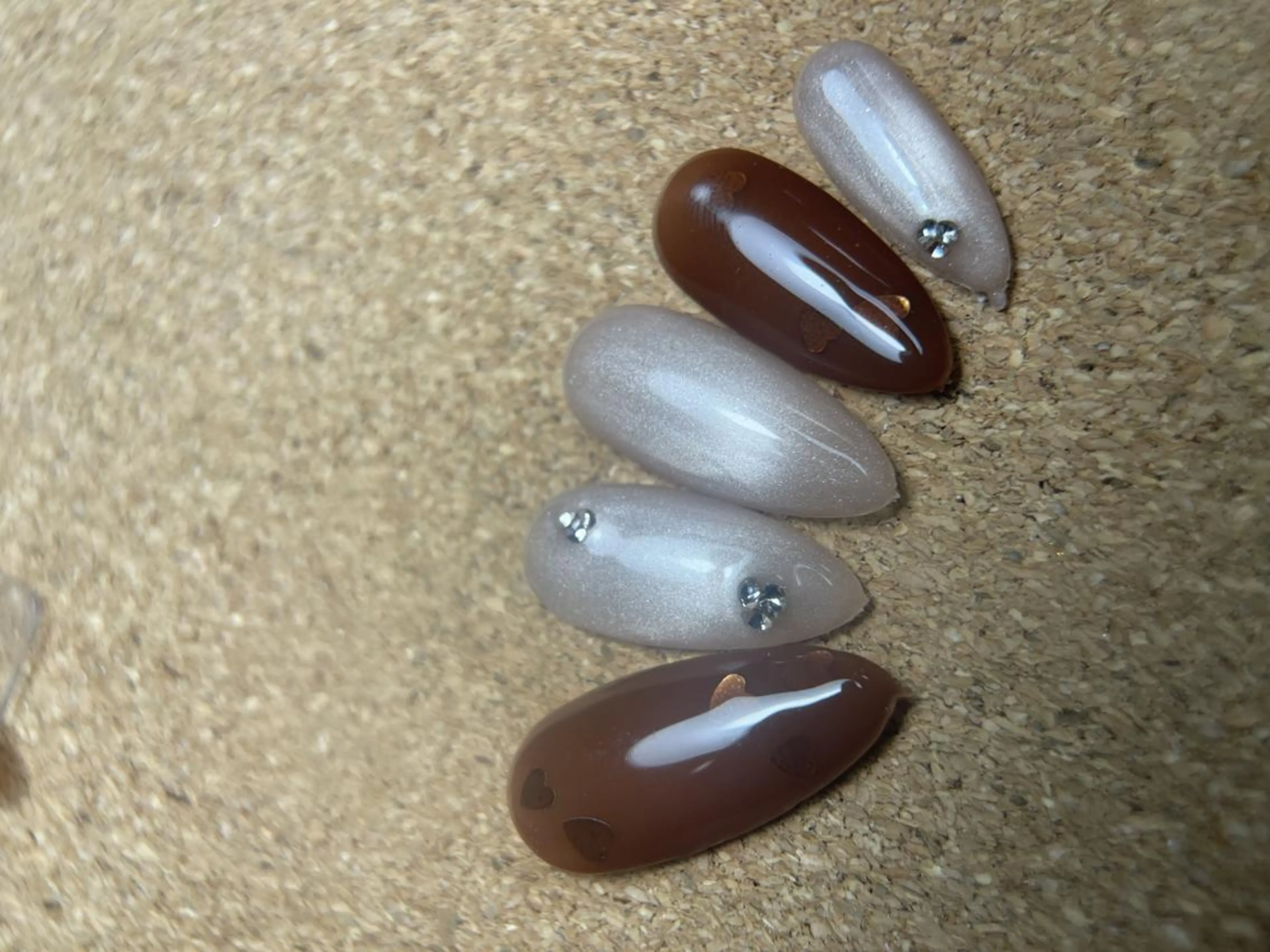 ショート 28nails -hangのネイルデザイン