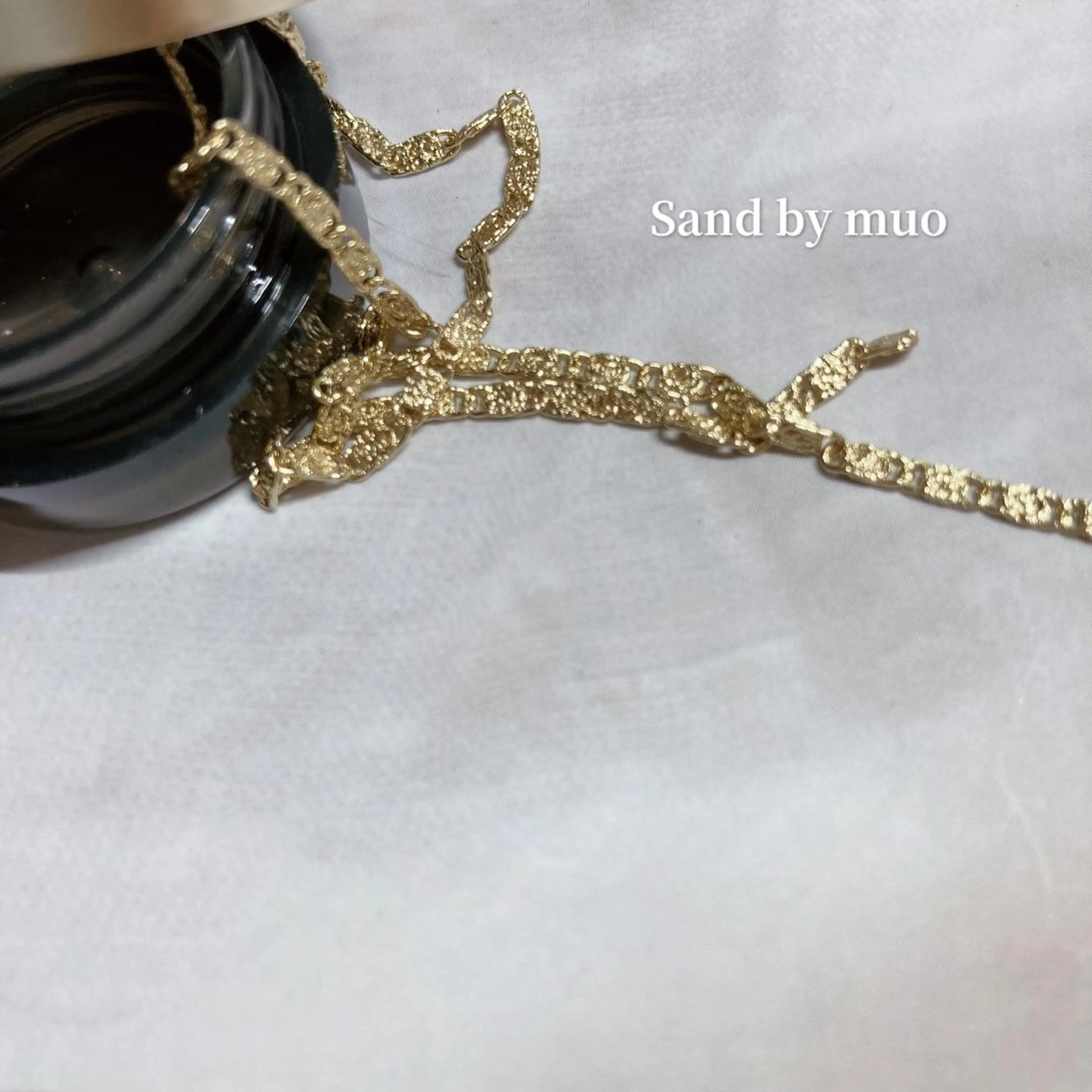 ネイル Sand by muoのネイルデザイン