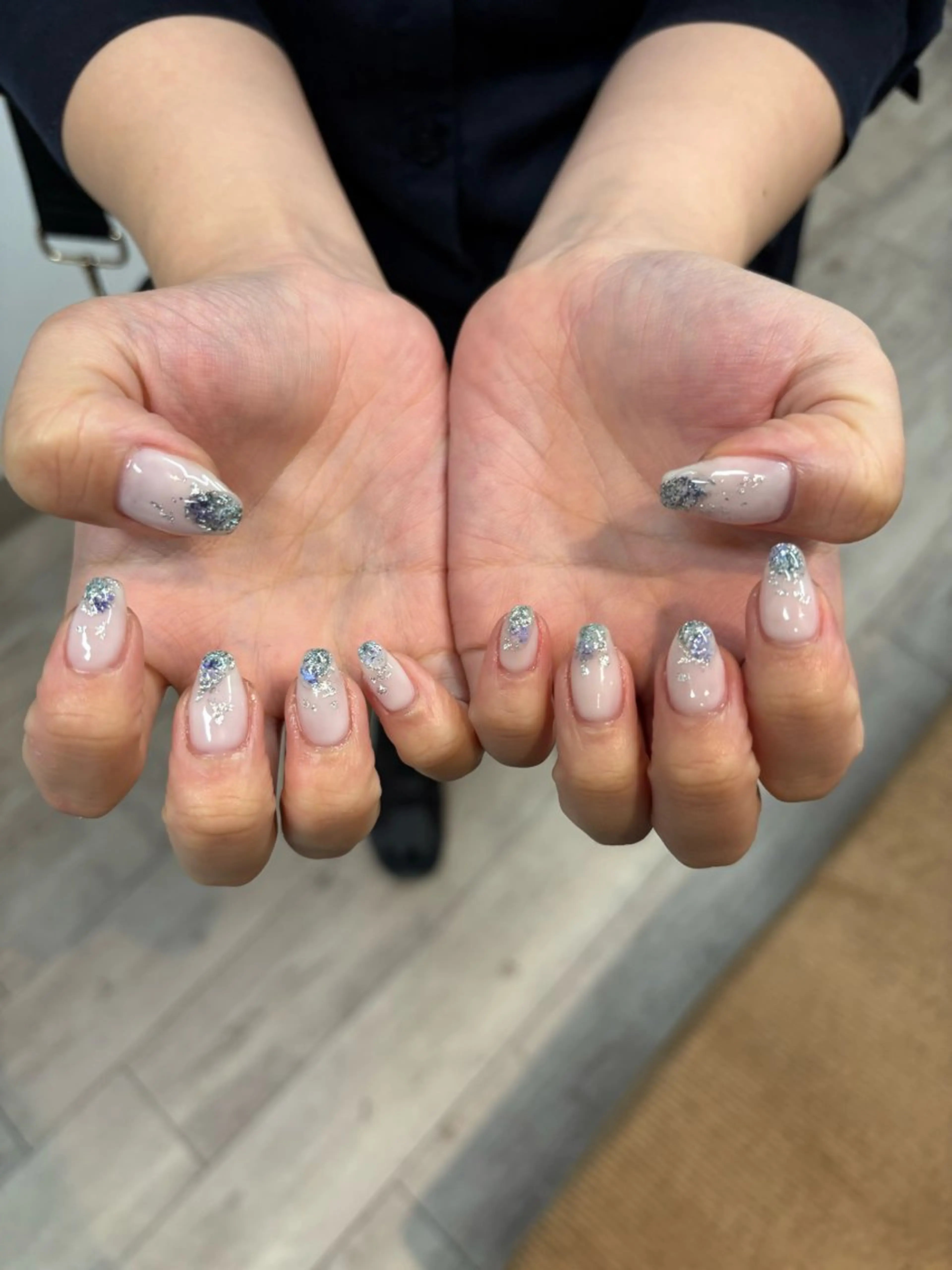 ネイル GLAD nail銀座店【グラッドネイル】所属・NISHIYAMA WAKIのネイルデザイン