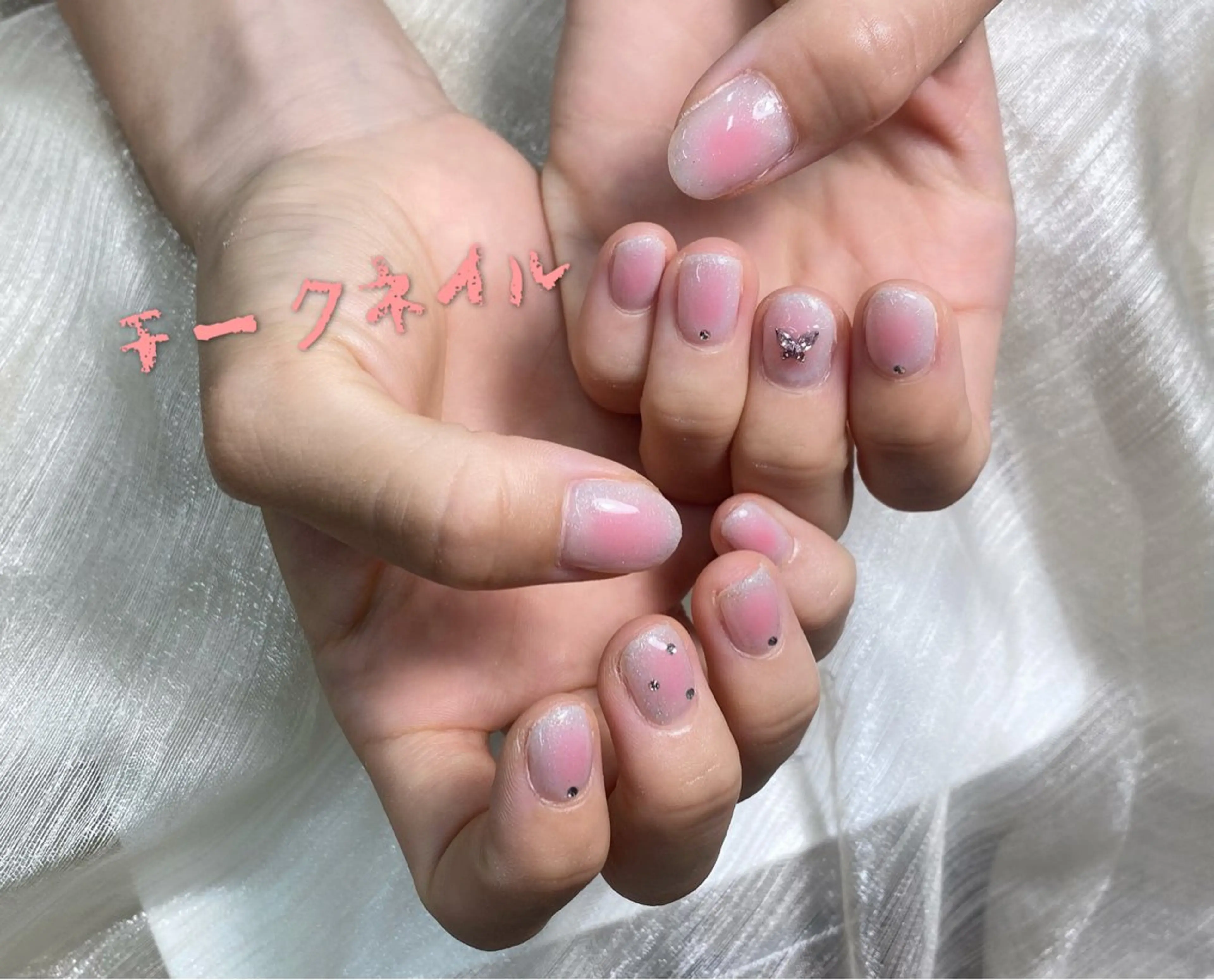 ネイル ToliyDeliy Keilyのネイルデザイン