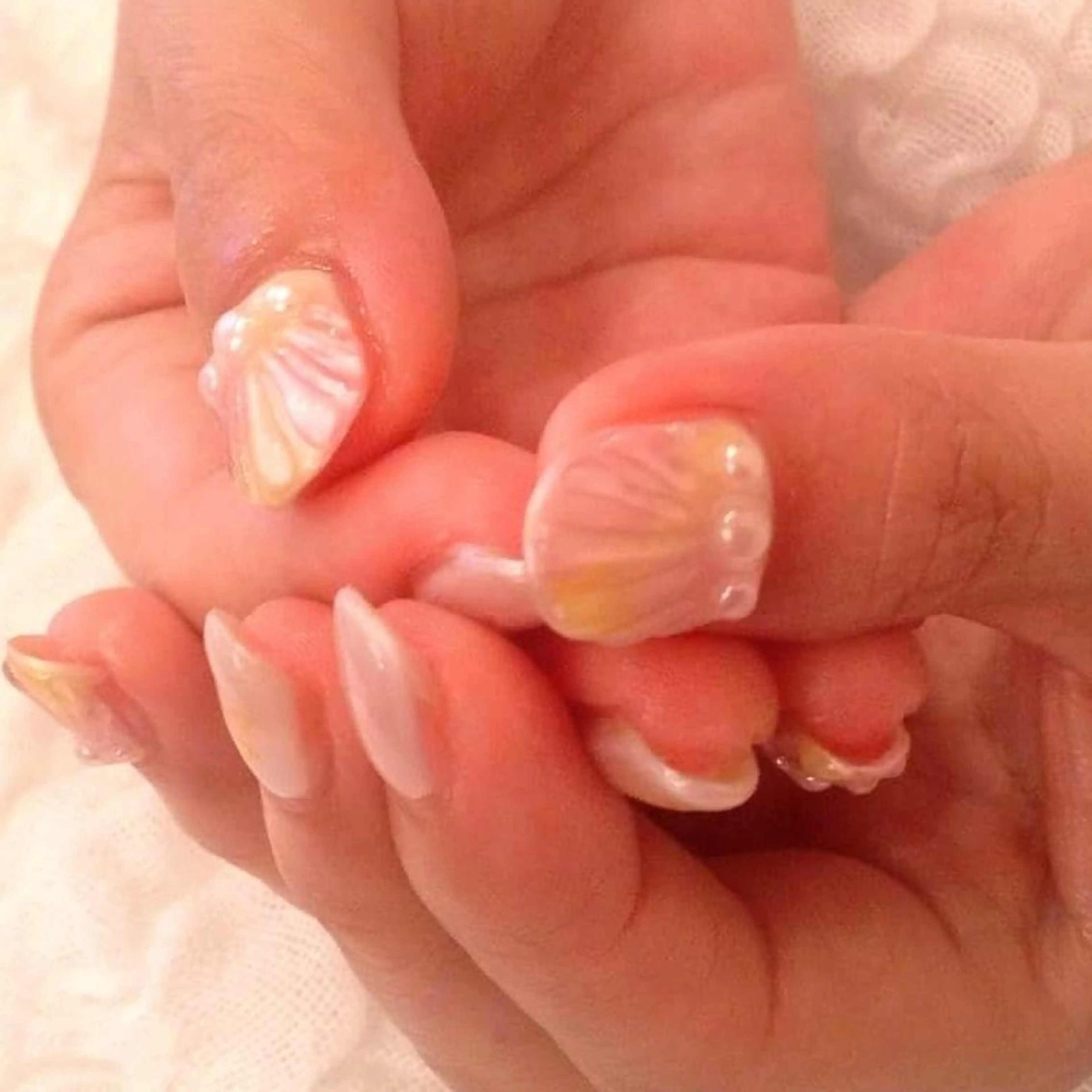 ネイル Salon de gypsophileのネイルデザイン