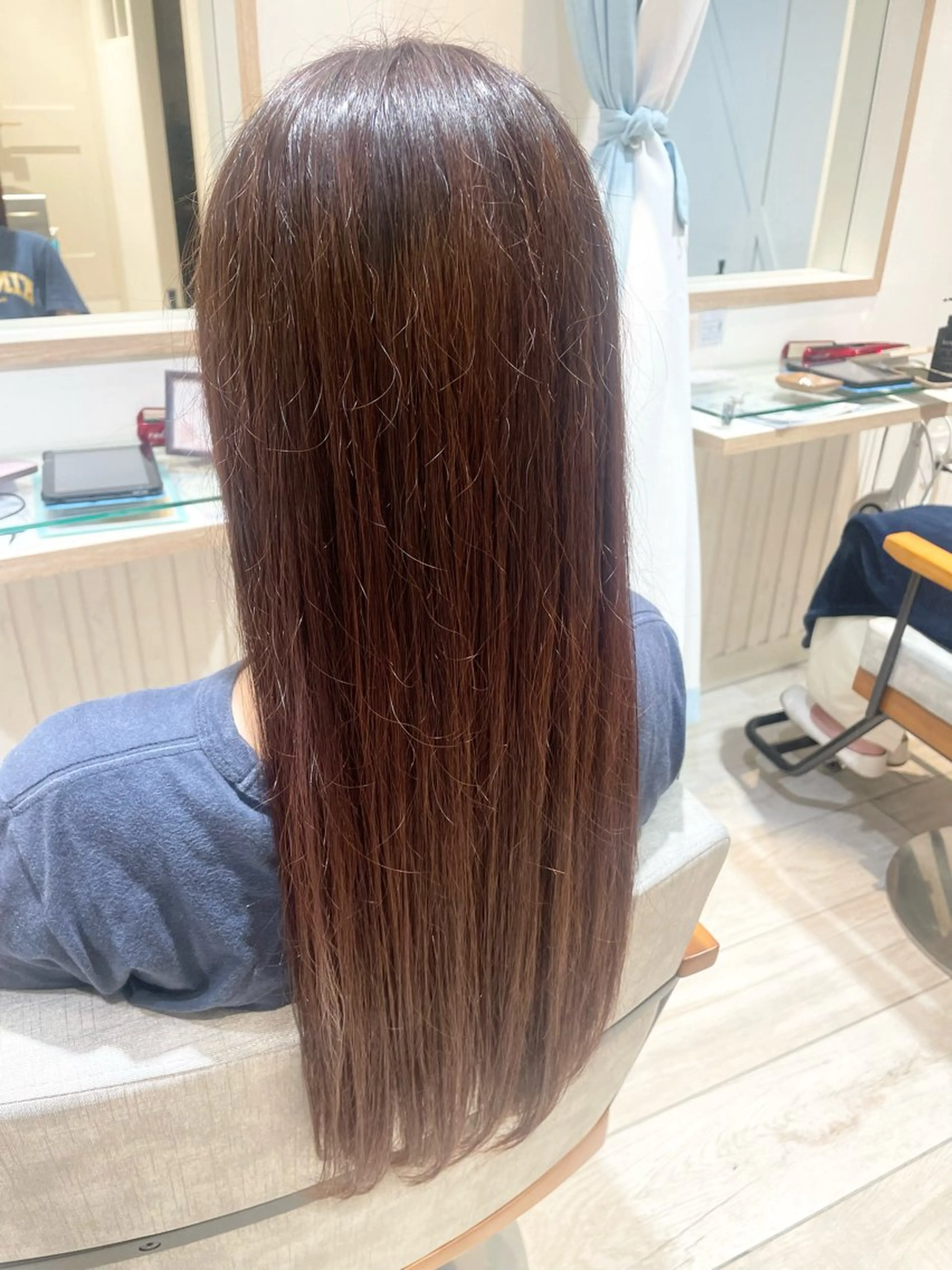 ロング カラー 渡邉🌷 カットモデル募集中のその他イメージ