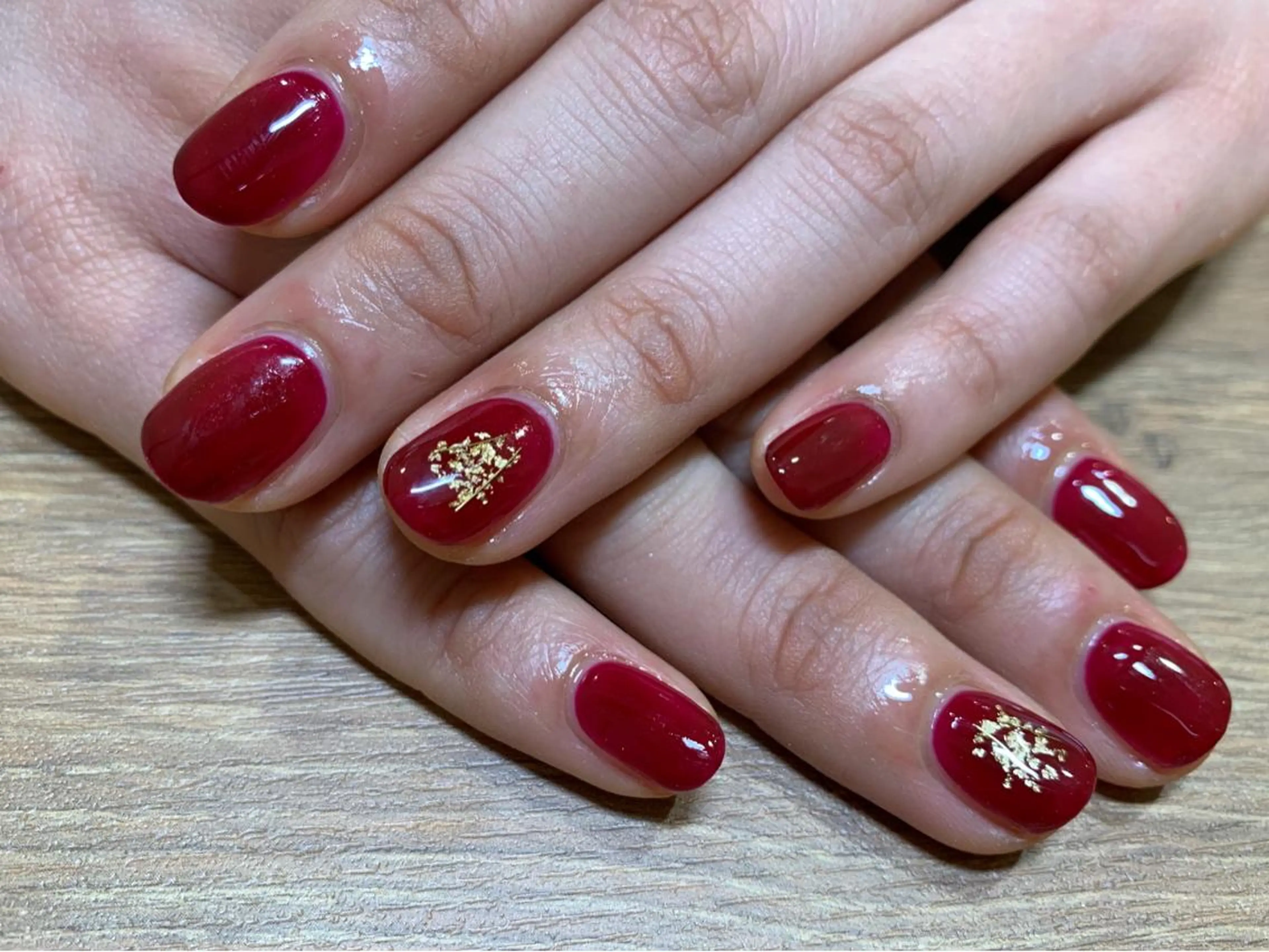 ネイル charme所属・. SHIORIのネイルデザイン