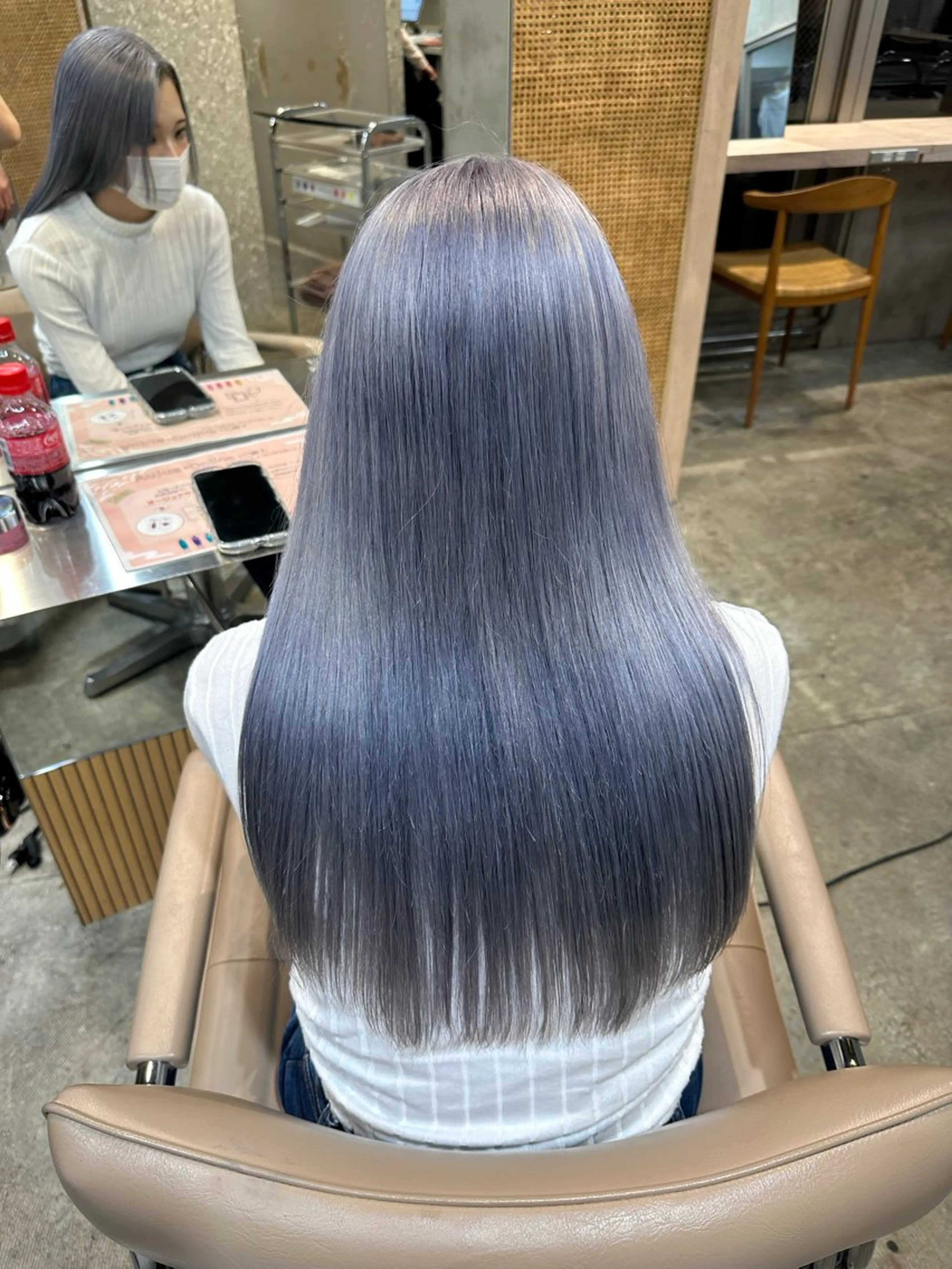 ロング リタッチモデル募集中 / シマ💖のヘアスタイル