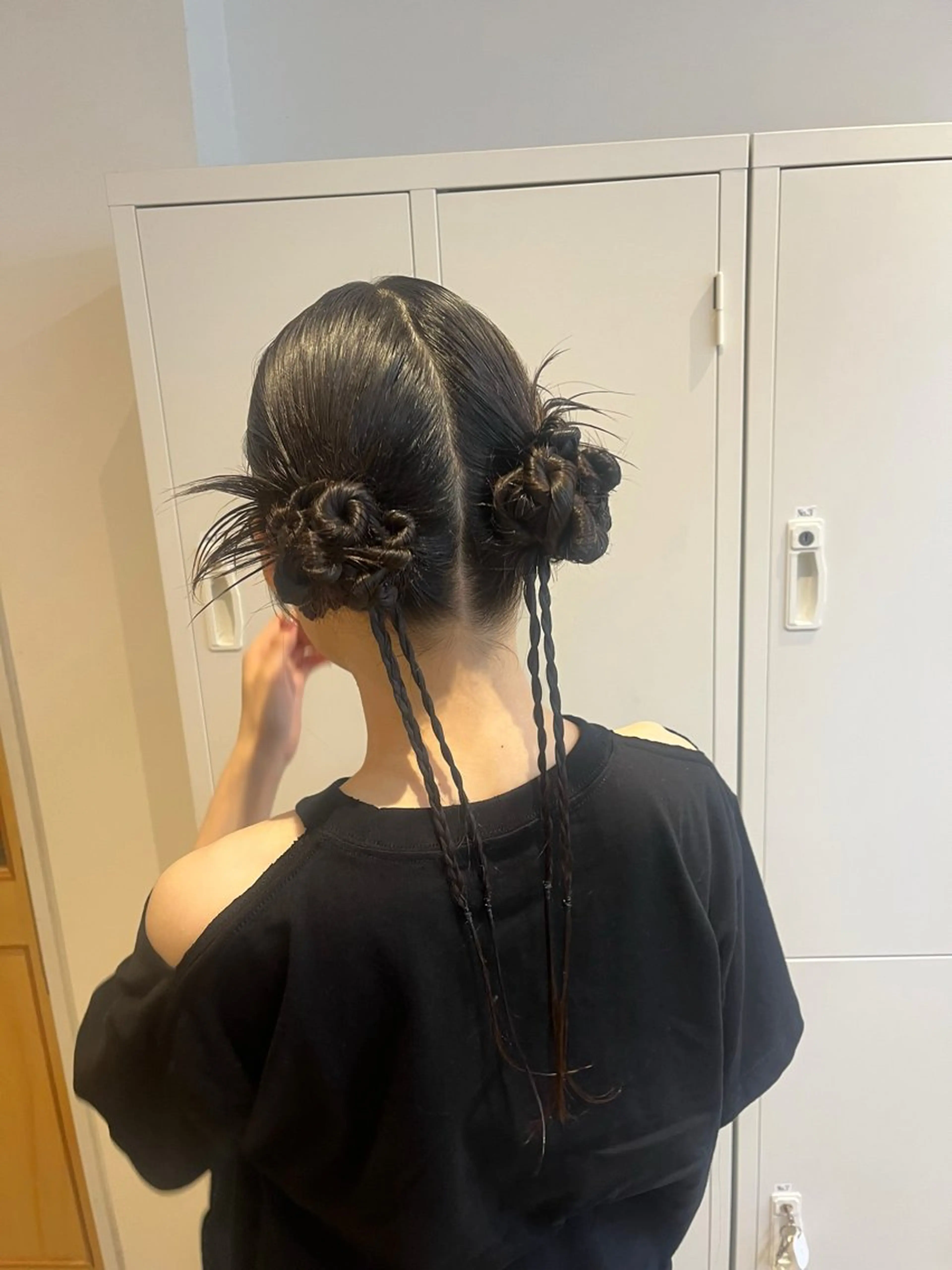 ヘアアレンジ 凜 (りん)のヘアスタイル