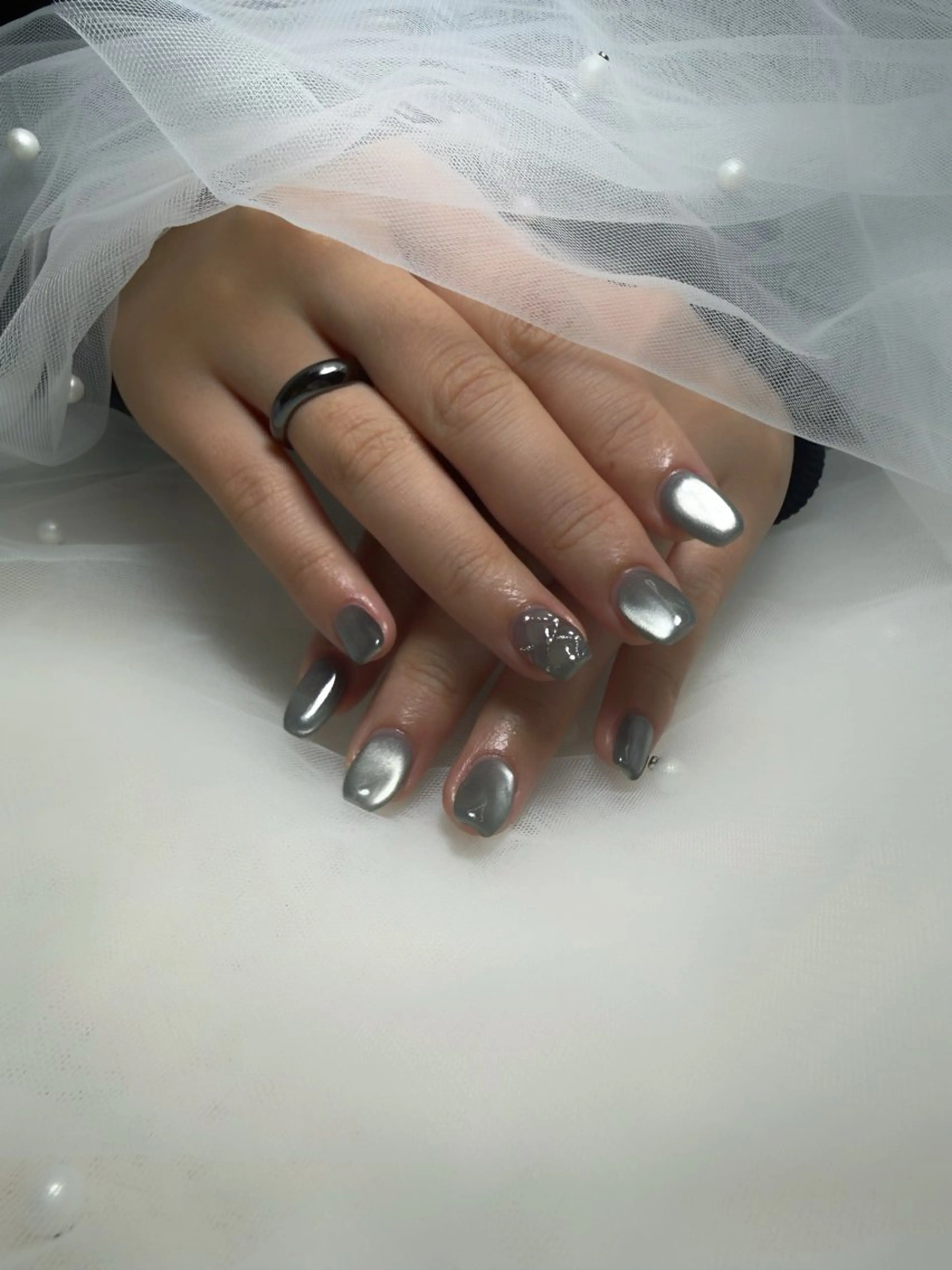 ネイル アートネイル ハンドネイル elfi所属・elfi(エルフィ) aimiのネイルデザイン