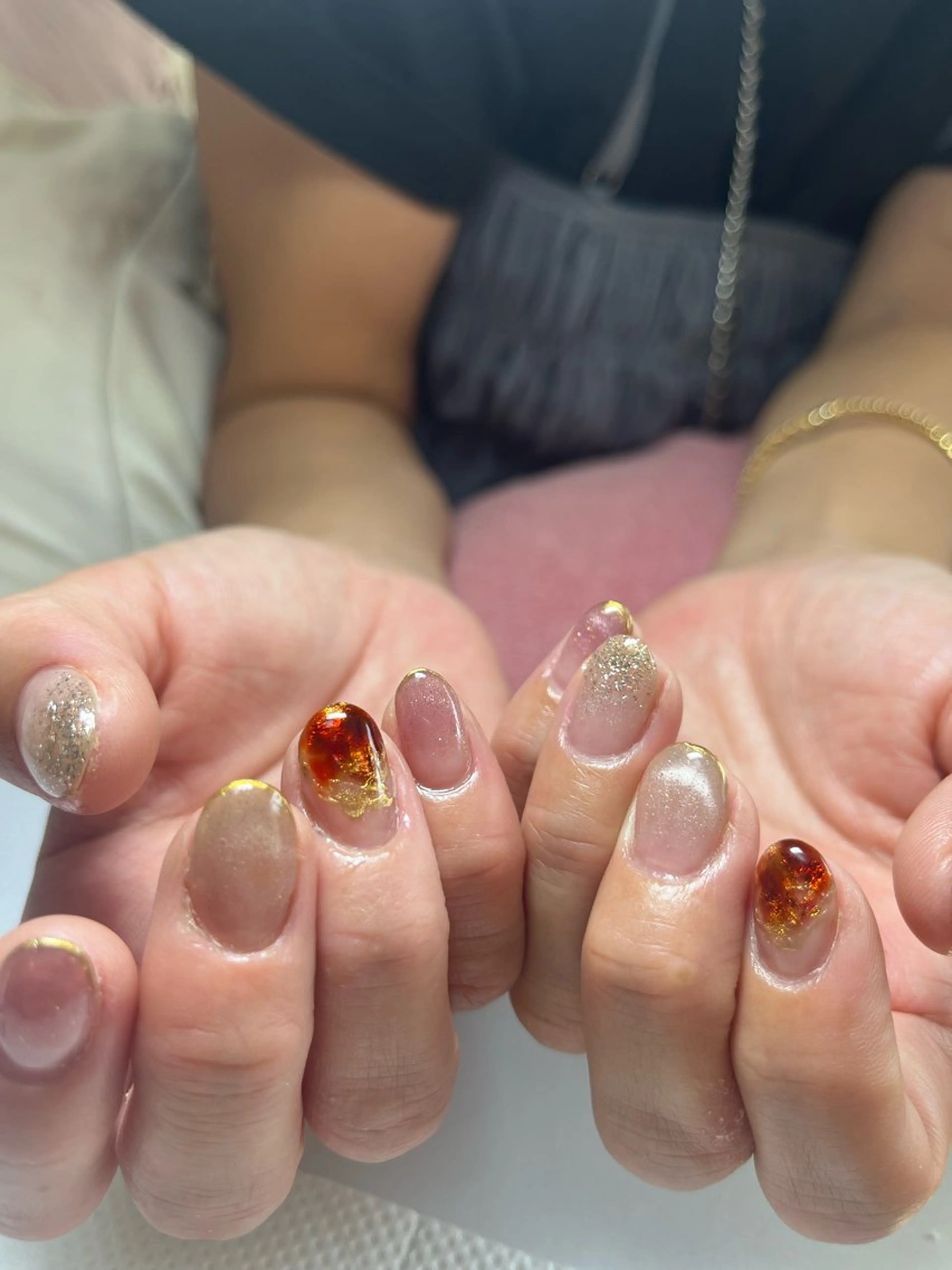 ネイル MKY nail salon所属・private MKYのネイルデザイン