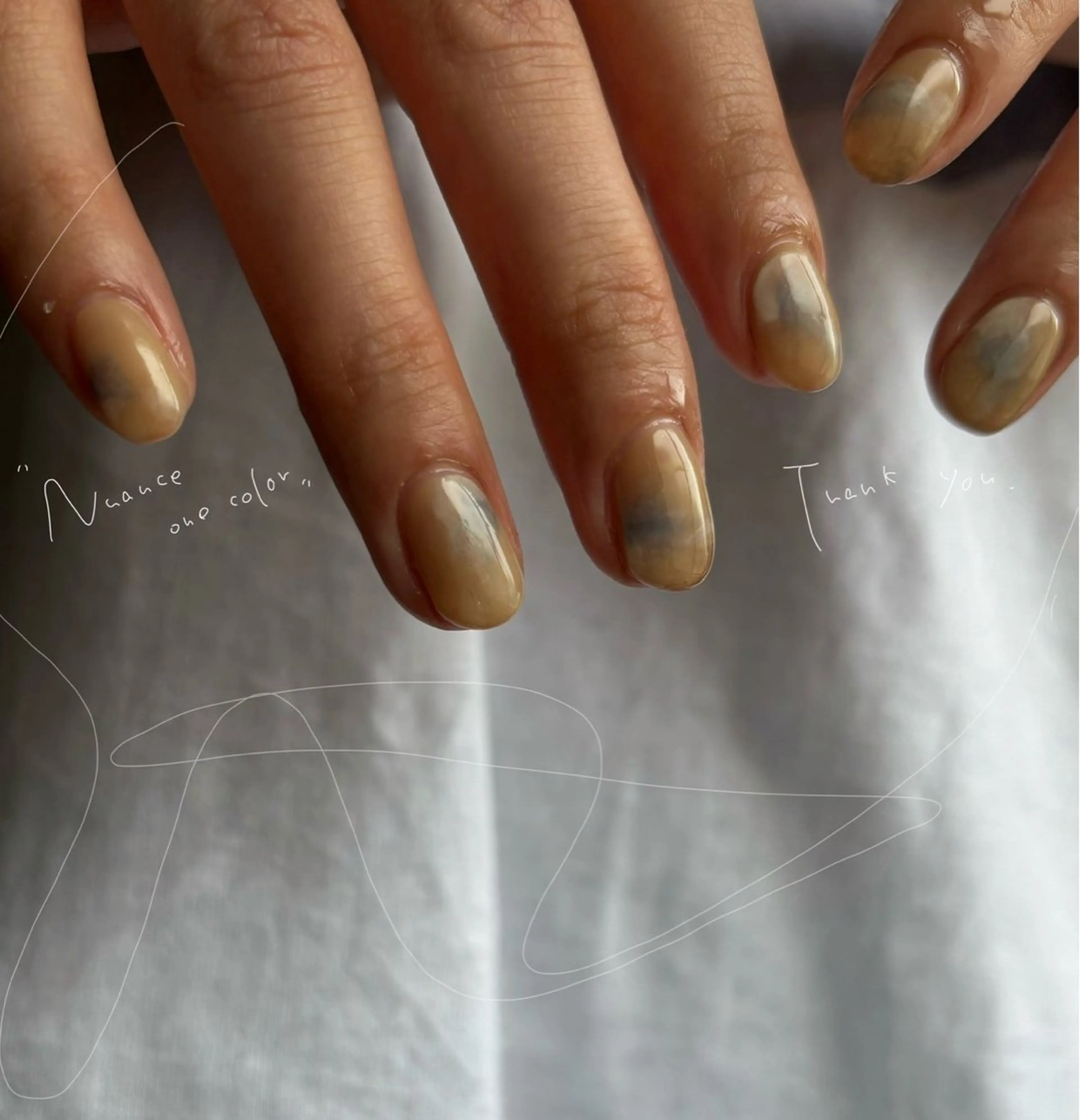 ネイル Bronze  Ship ＊relaxation saron＊所属・S a k iのその他イメージ