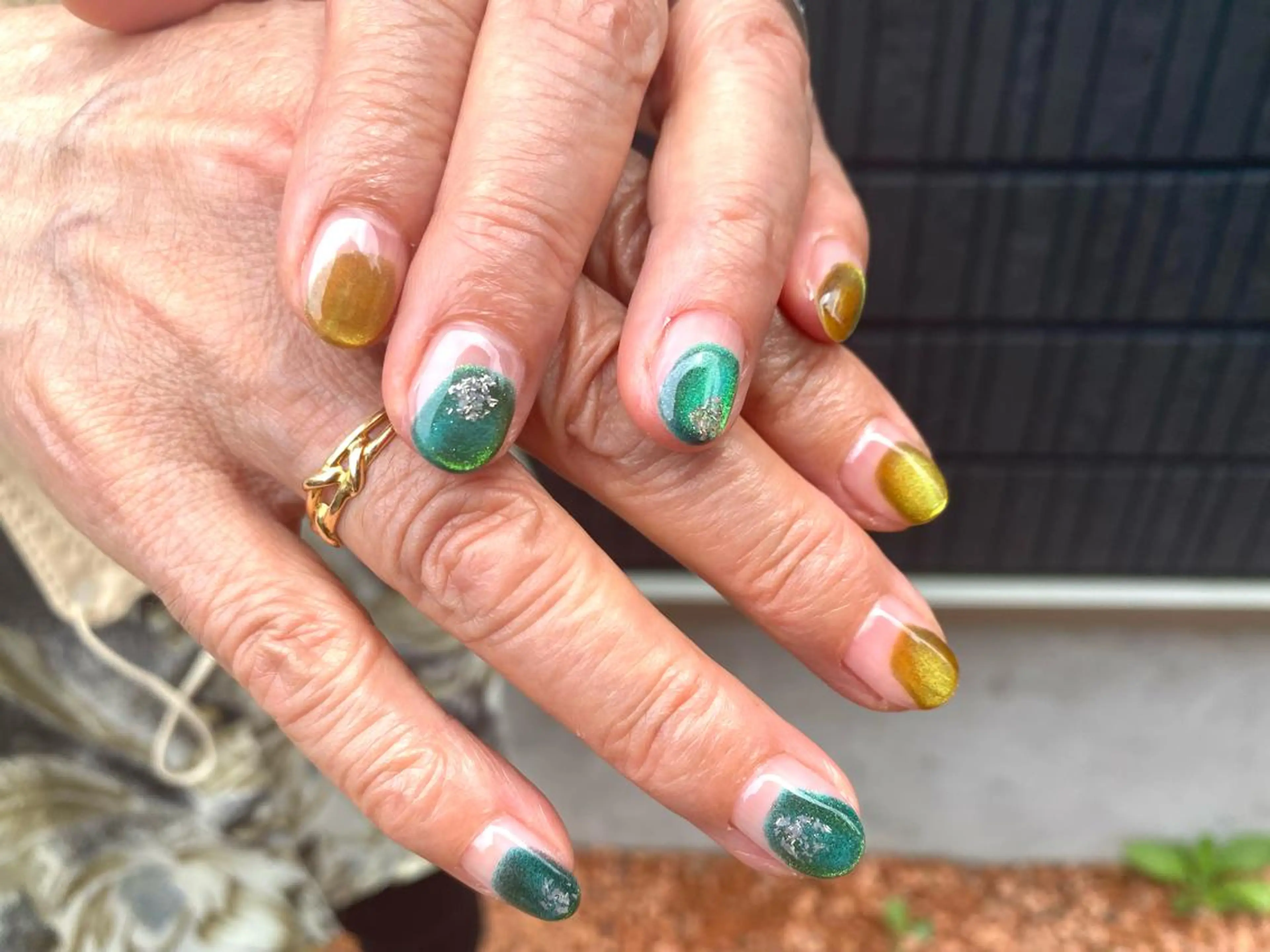 ネイル ジェルネイル ニュアンスネイル ハンドネイル Nroom.所属・Nroom. /はるのネイルデザイン